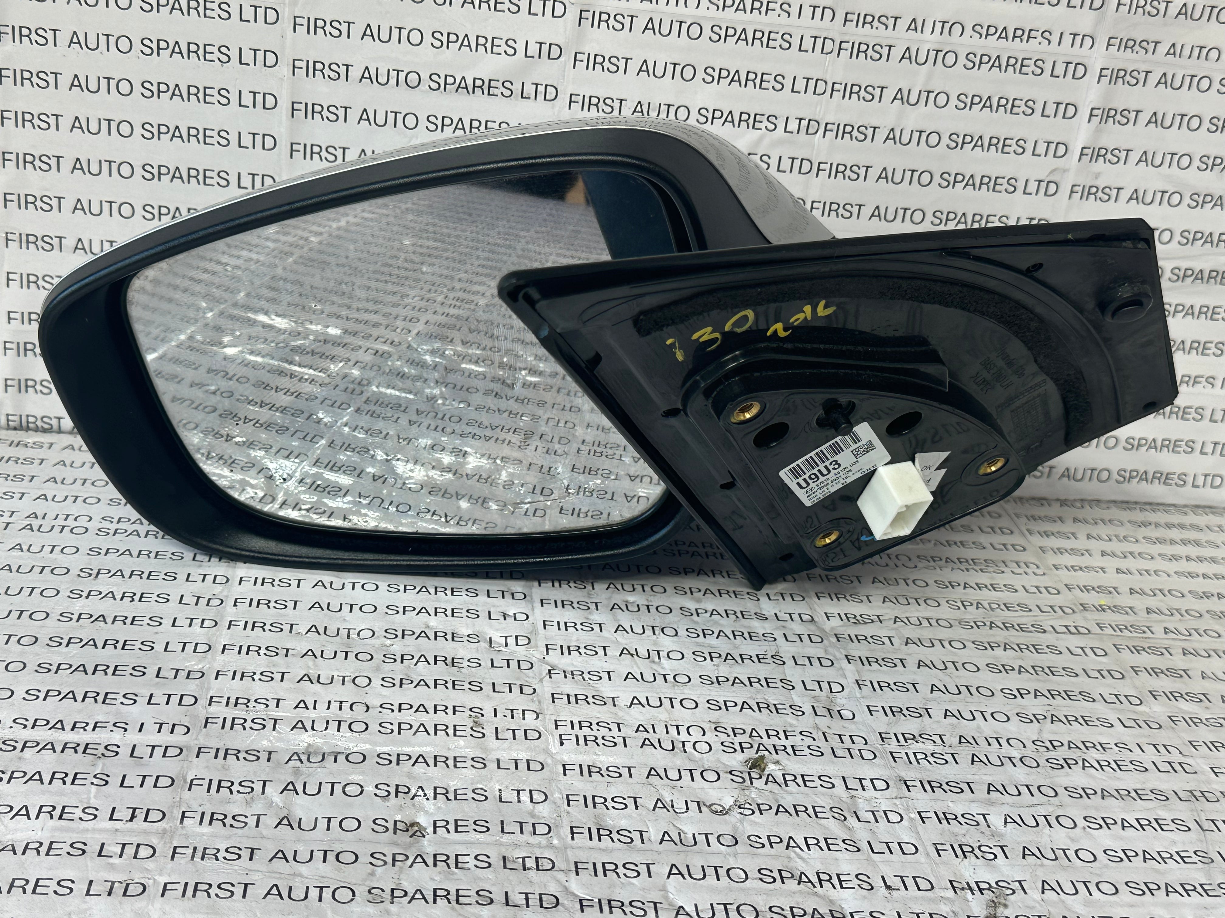 Hyundai i30 2016 Left Wing Mirror
