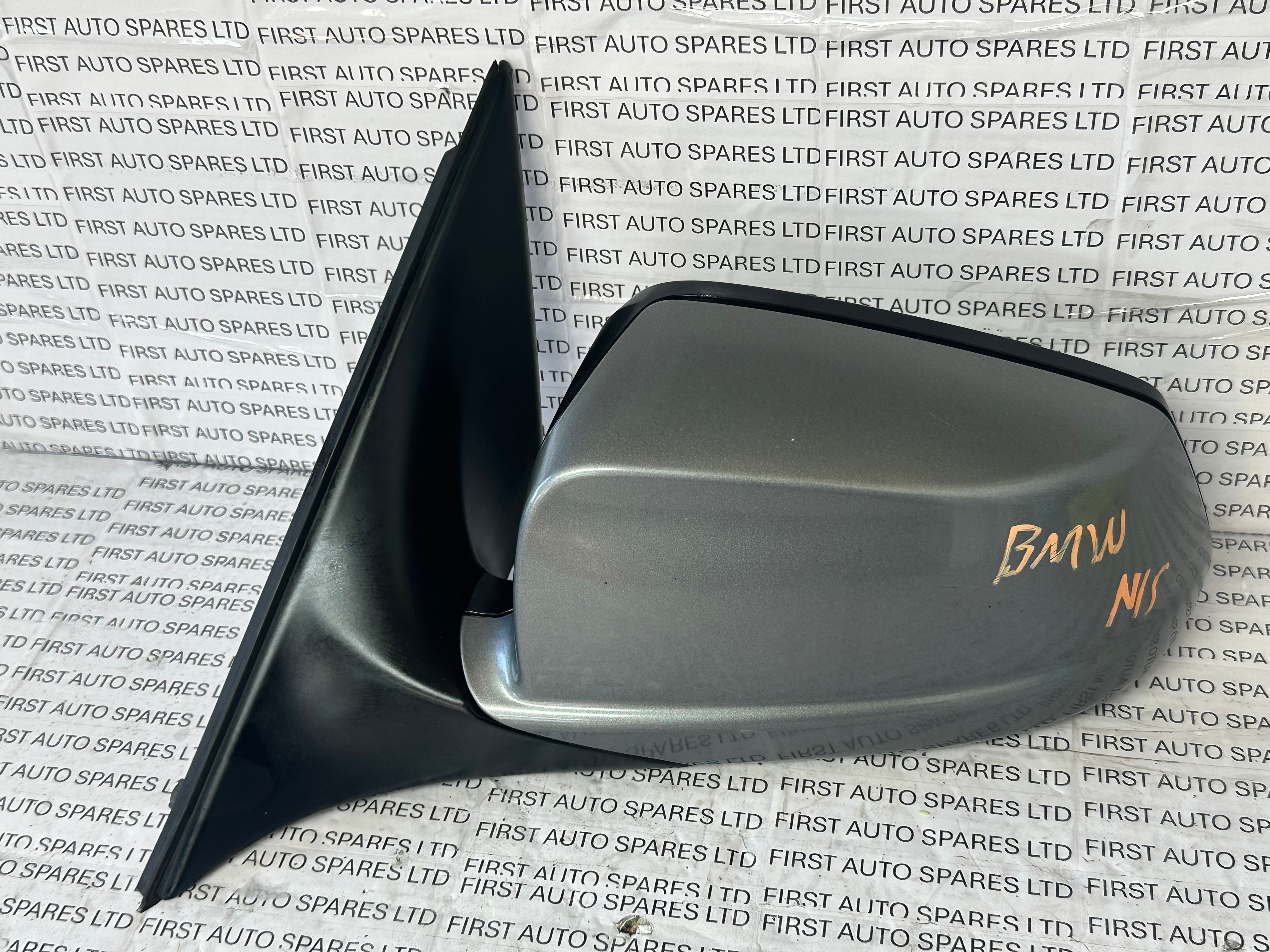 BMW F10 5 Series Left Wing Mirror