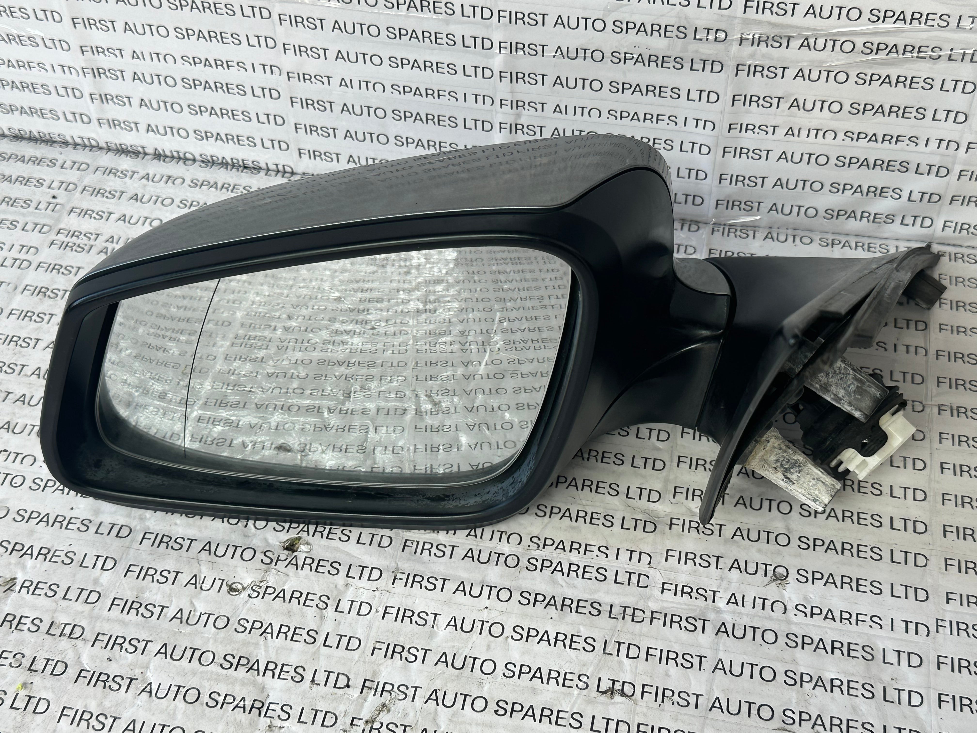 BMW F10 5 Series Left Wing Mirror