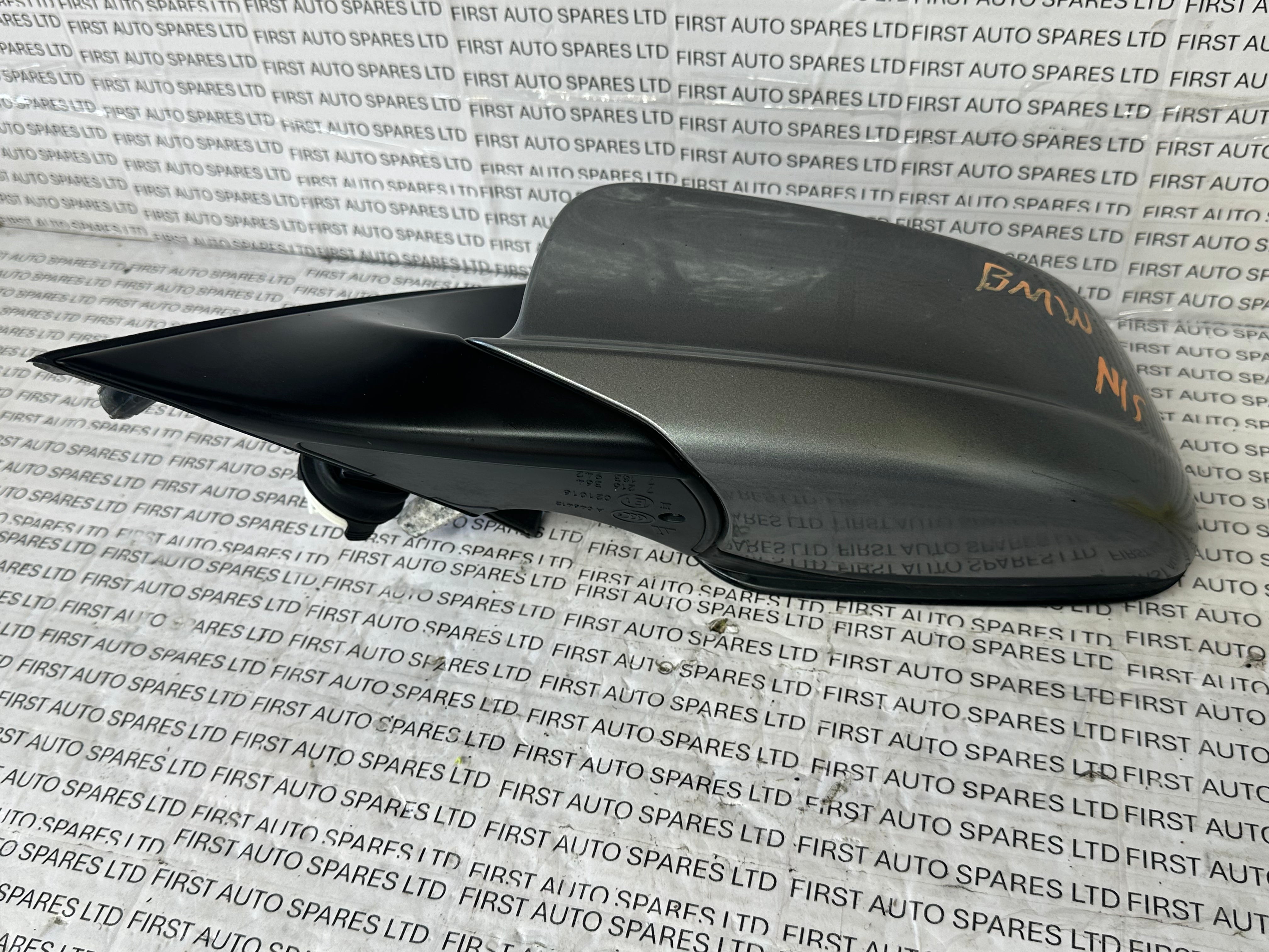 BMW F10 5 Series Left Wing Mirror