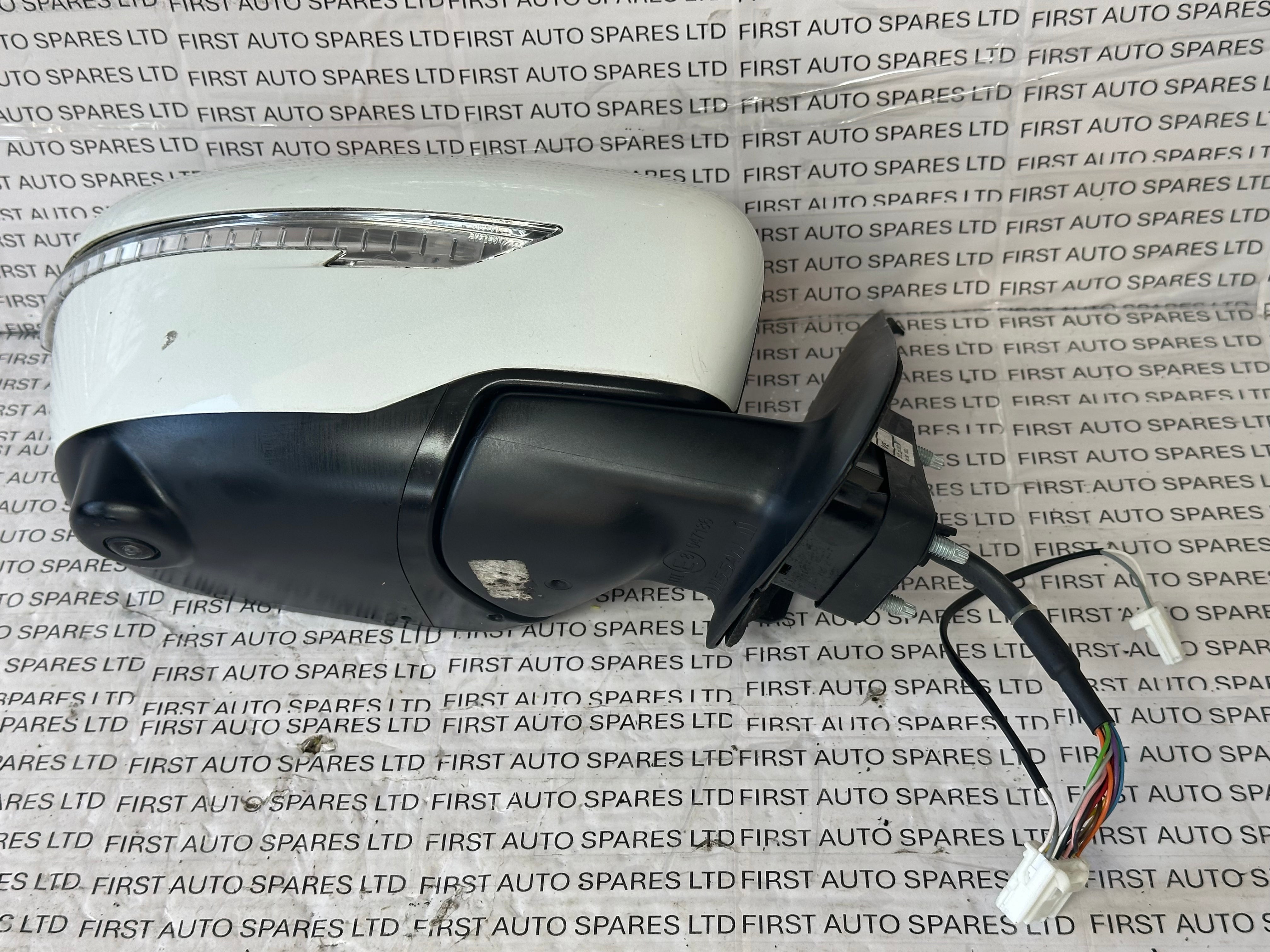 Nissan Juke 2016 Right Wing Mirror