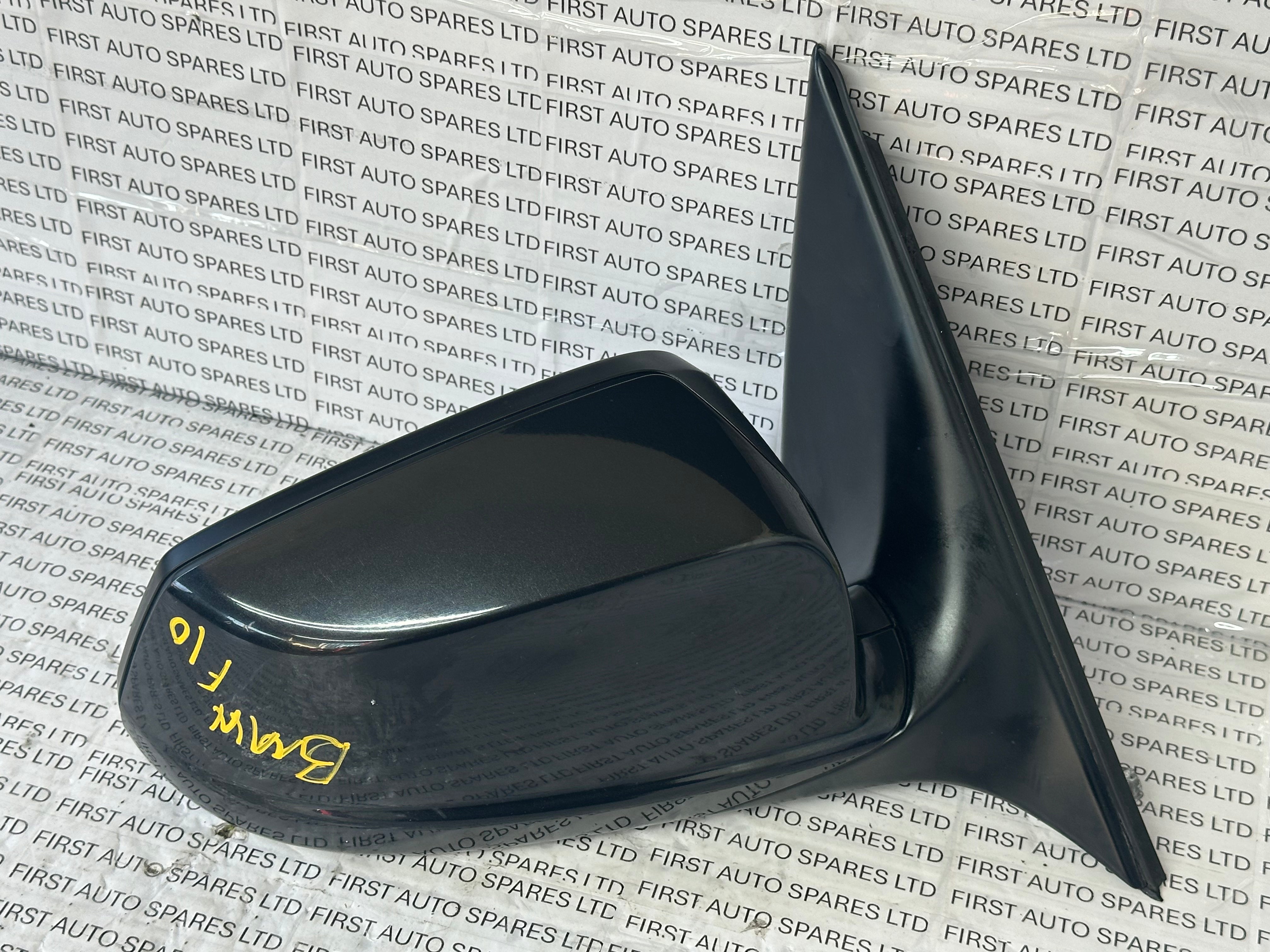 BMW F10 5 Series Right Wing Mirror