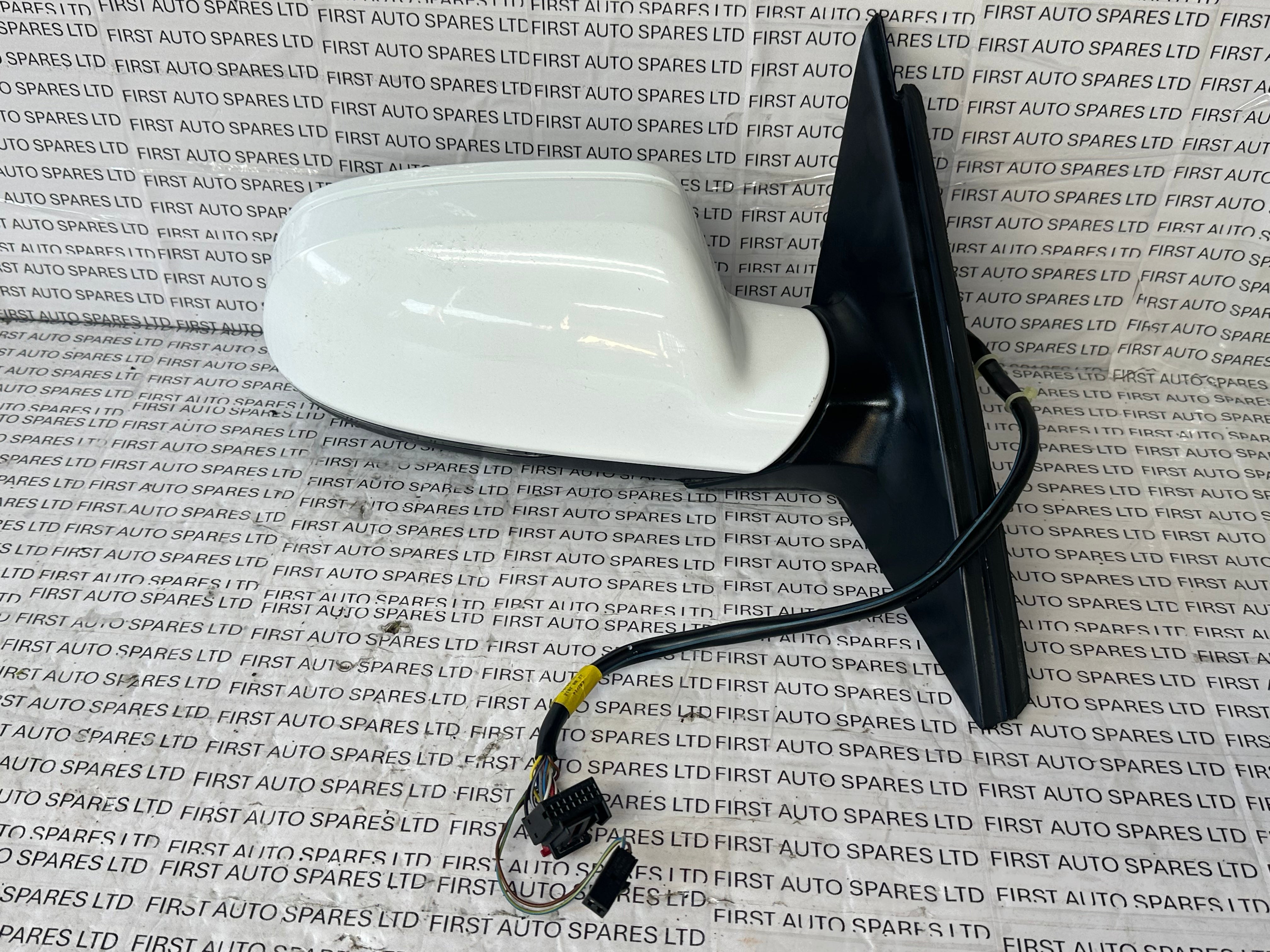 Audi A4 2014 Right Wing Mirror