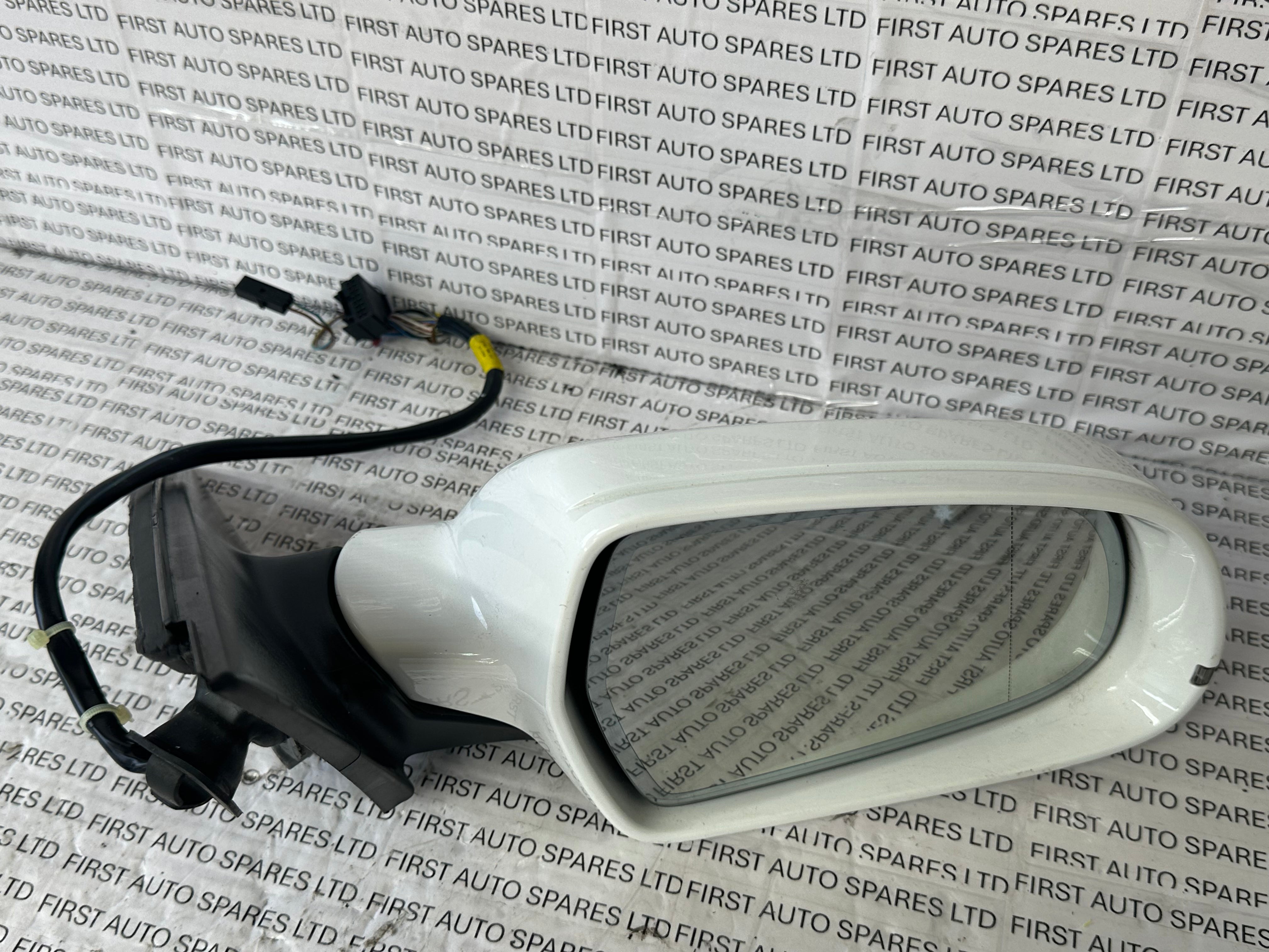 Audi A4 2014 Right Wing Mirror