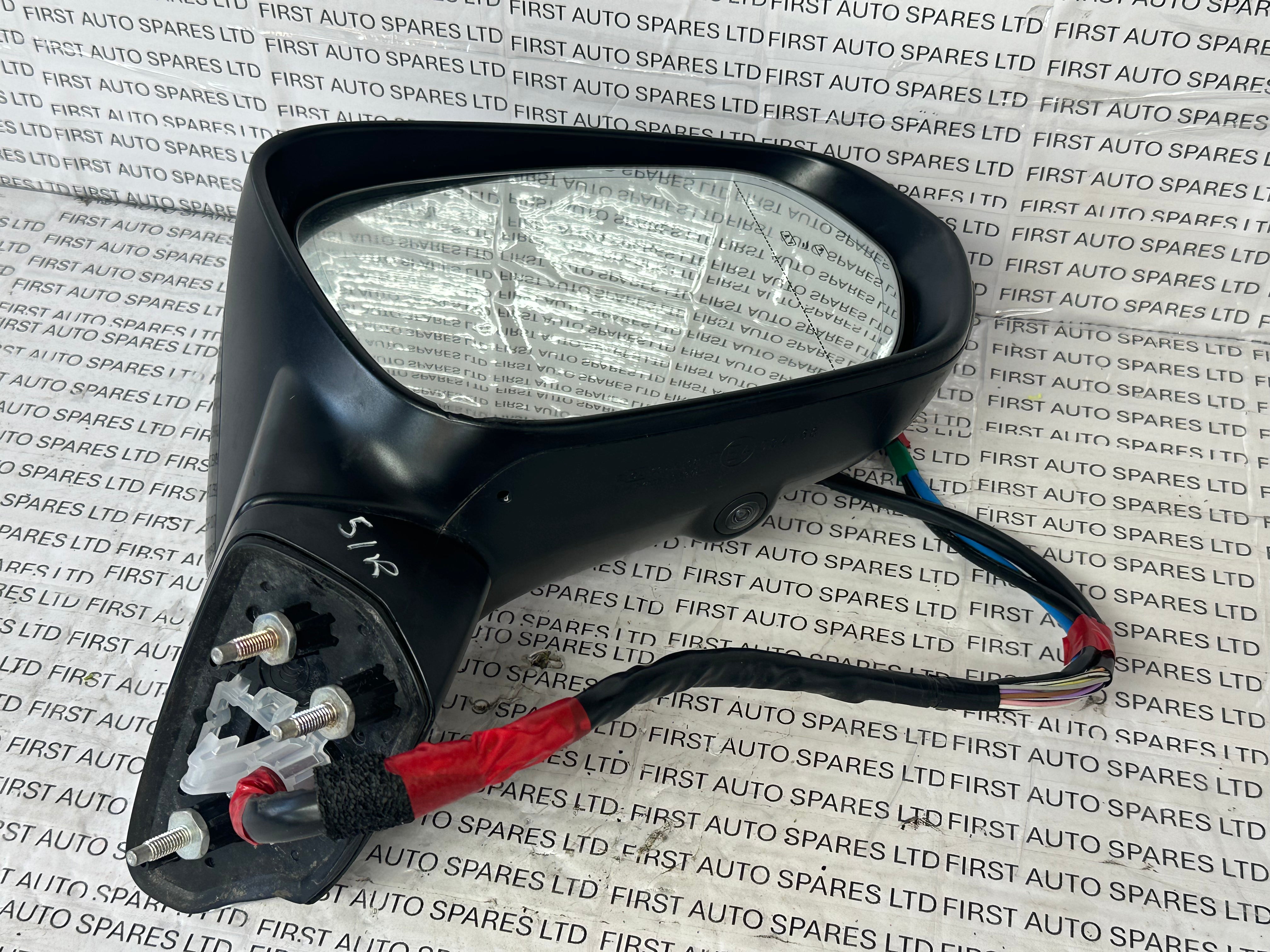 Lexus RX 2021 Right Wing Mirror