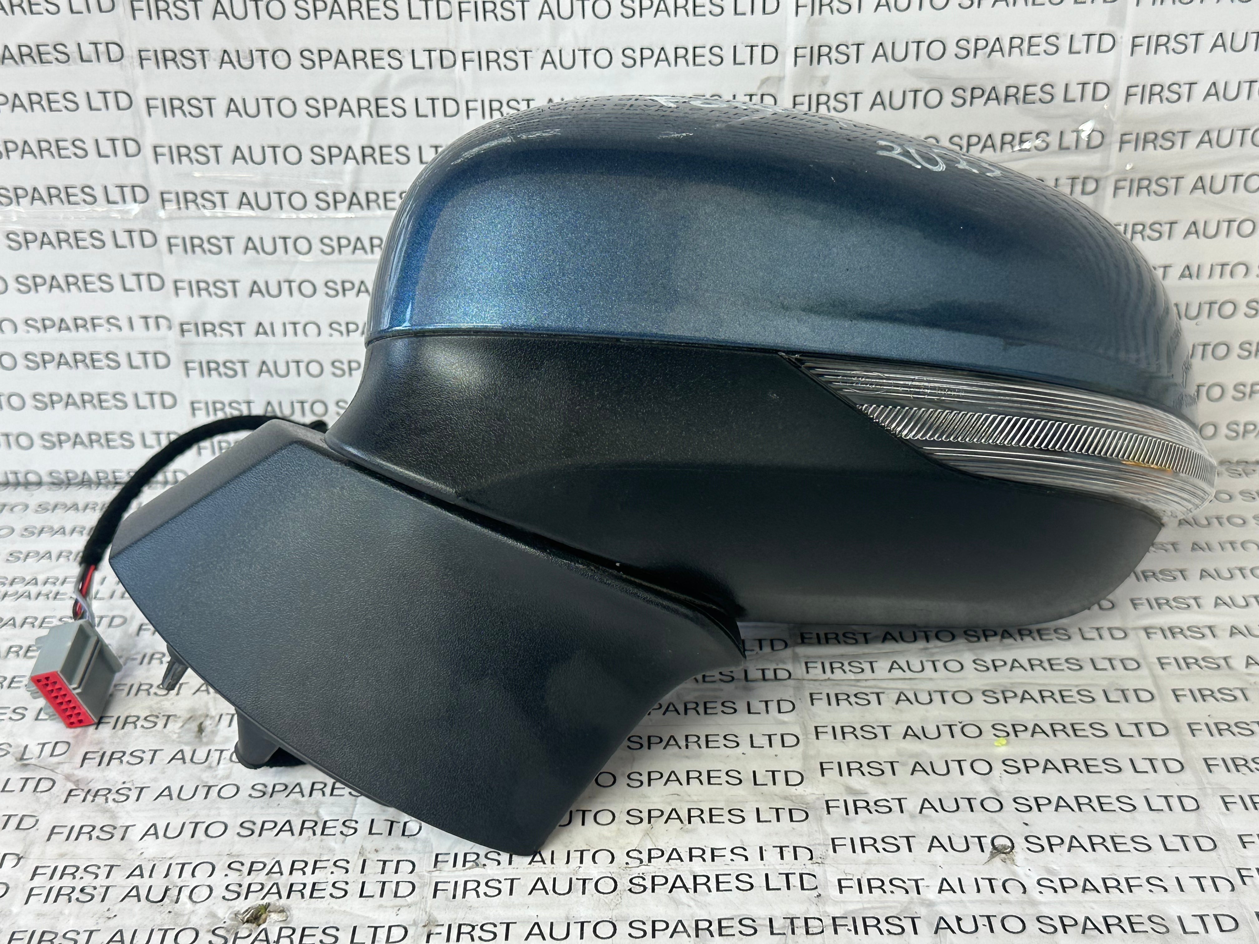 Ford Fiesta 2023 Left Wing Mirror