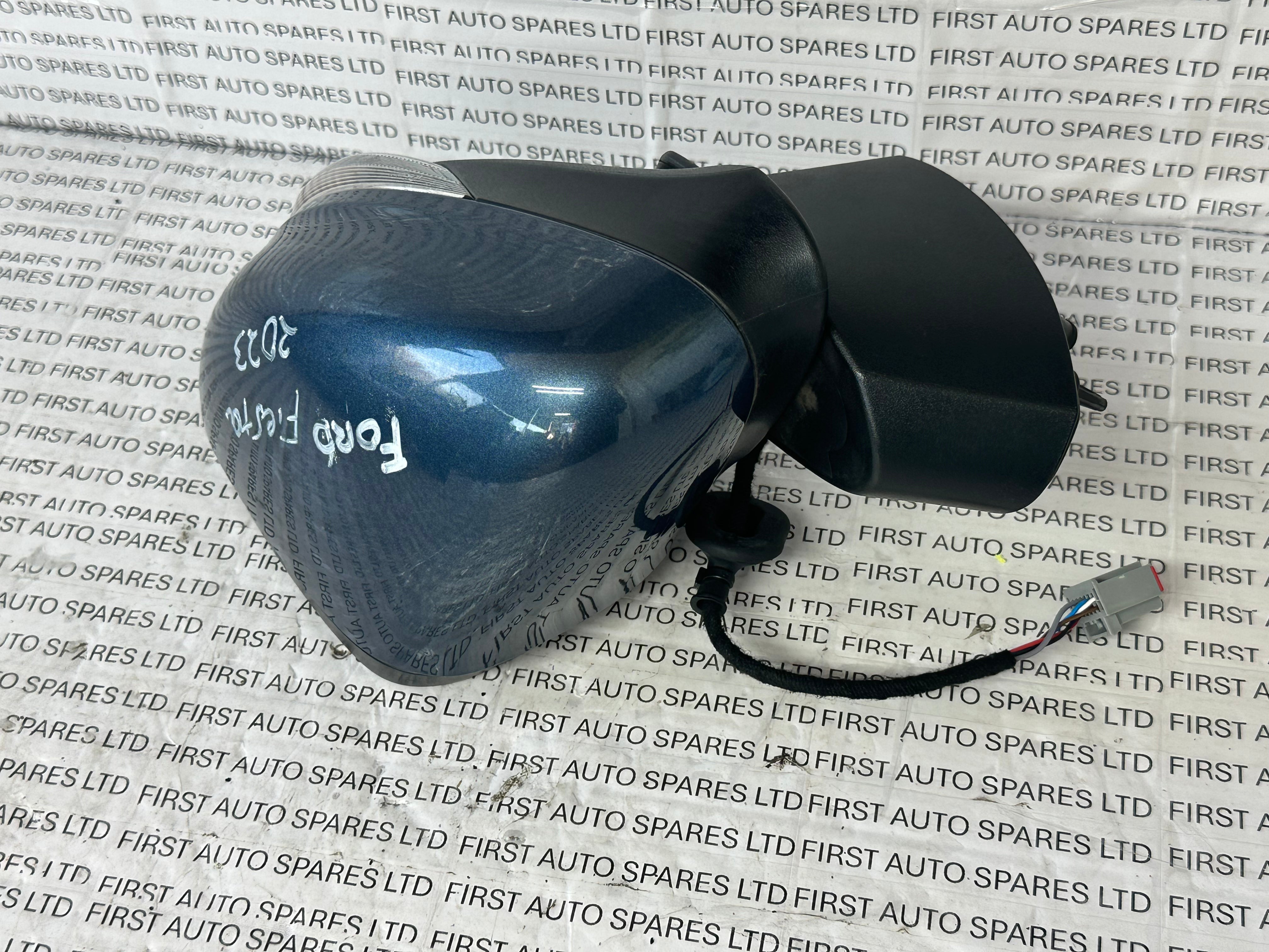 Ford Fiesta 2023 Left Wing Mirror