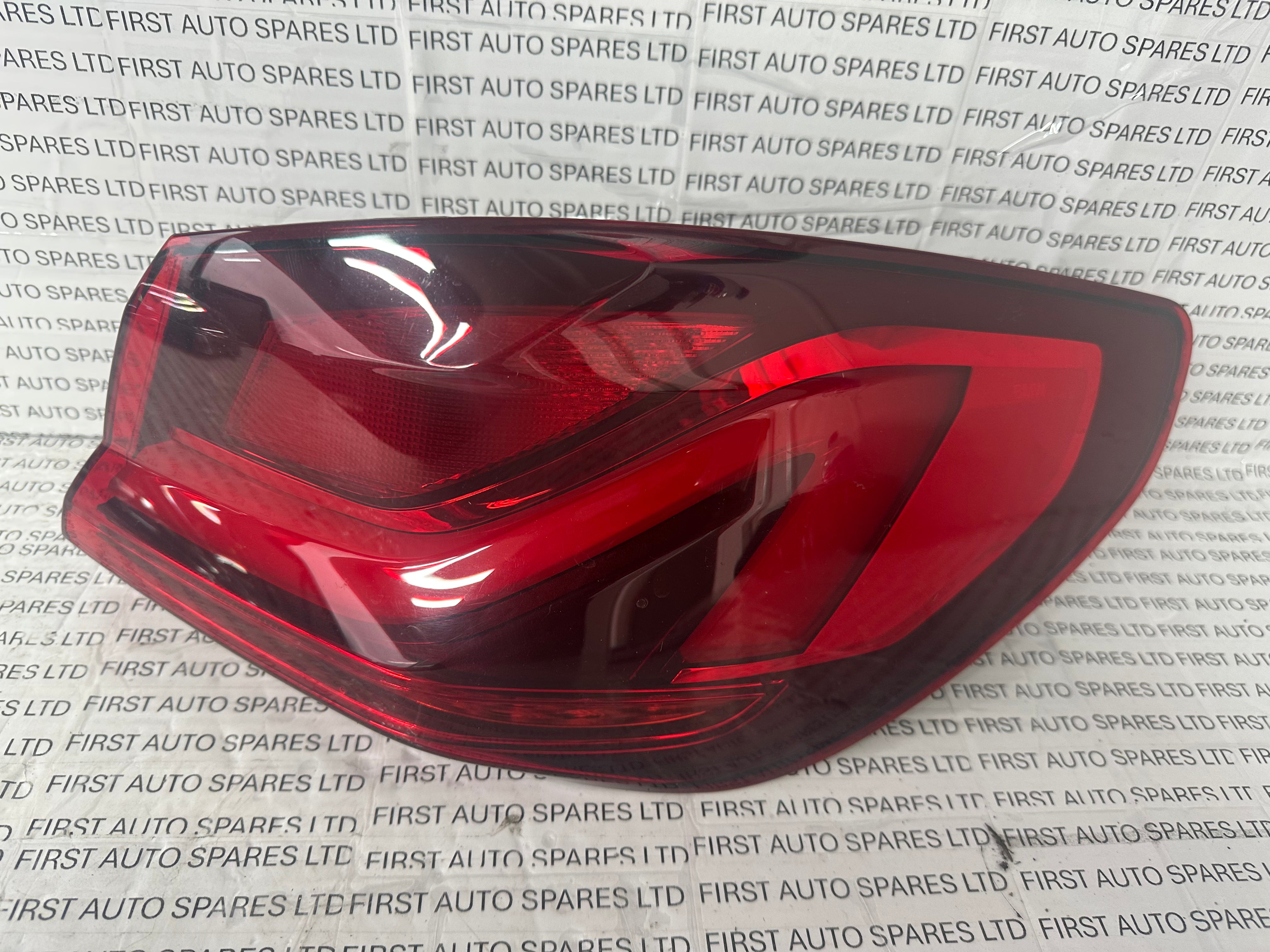 BMW F40 Left Rear Light (2019-2023)