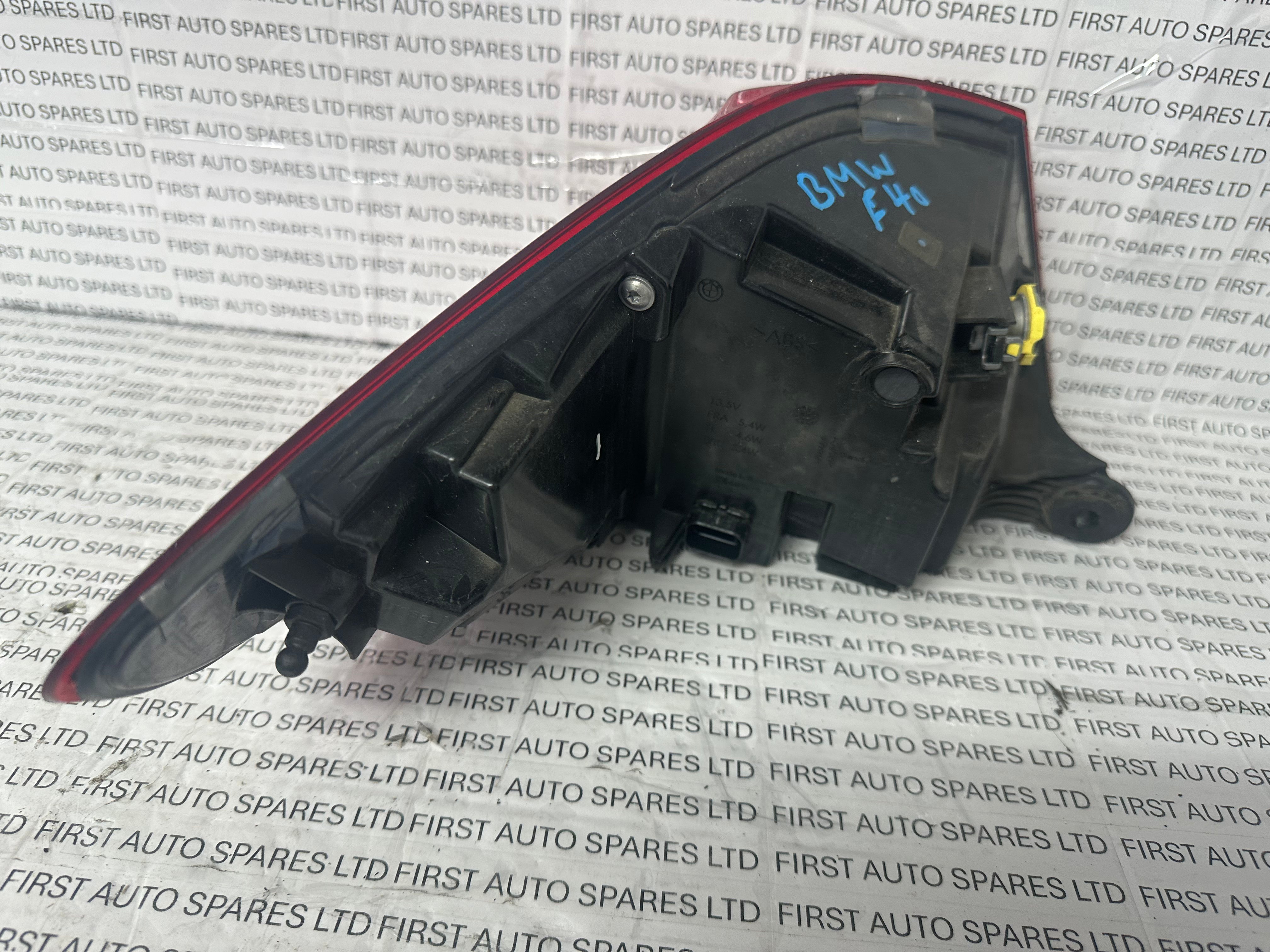 BMW F40 Left Rear Light (2019-2023)