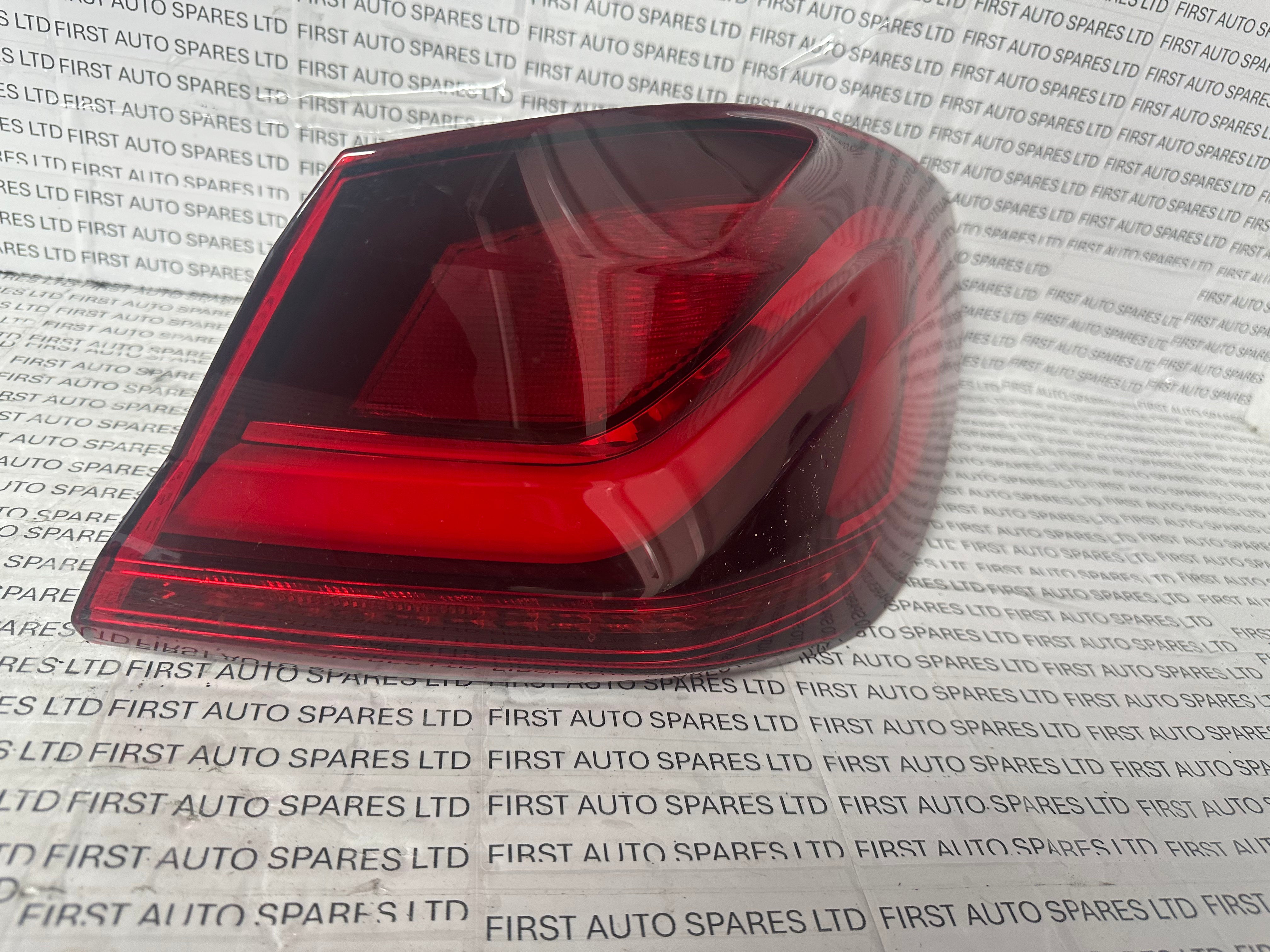BMW F40 Left Rear Light (2019-2023)