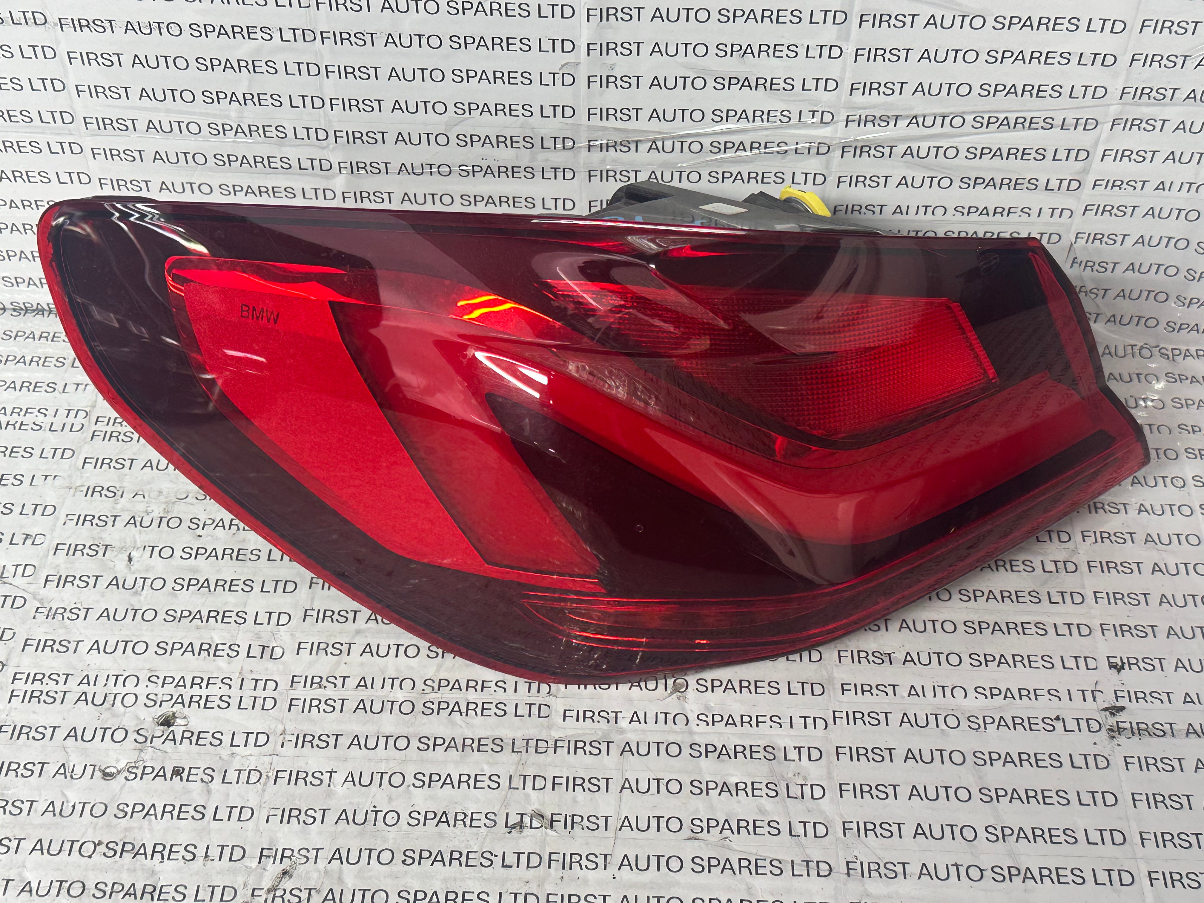 BMW F40 Right Rear Light (2019-2023)