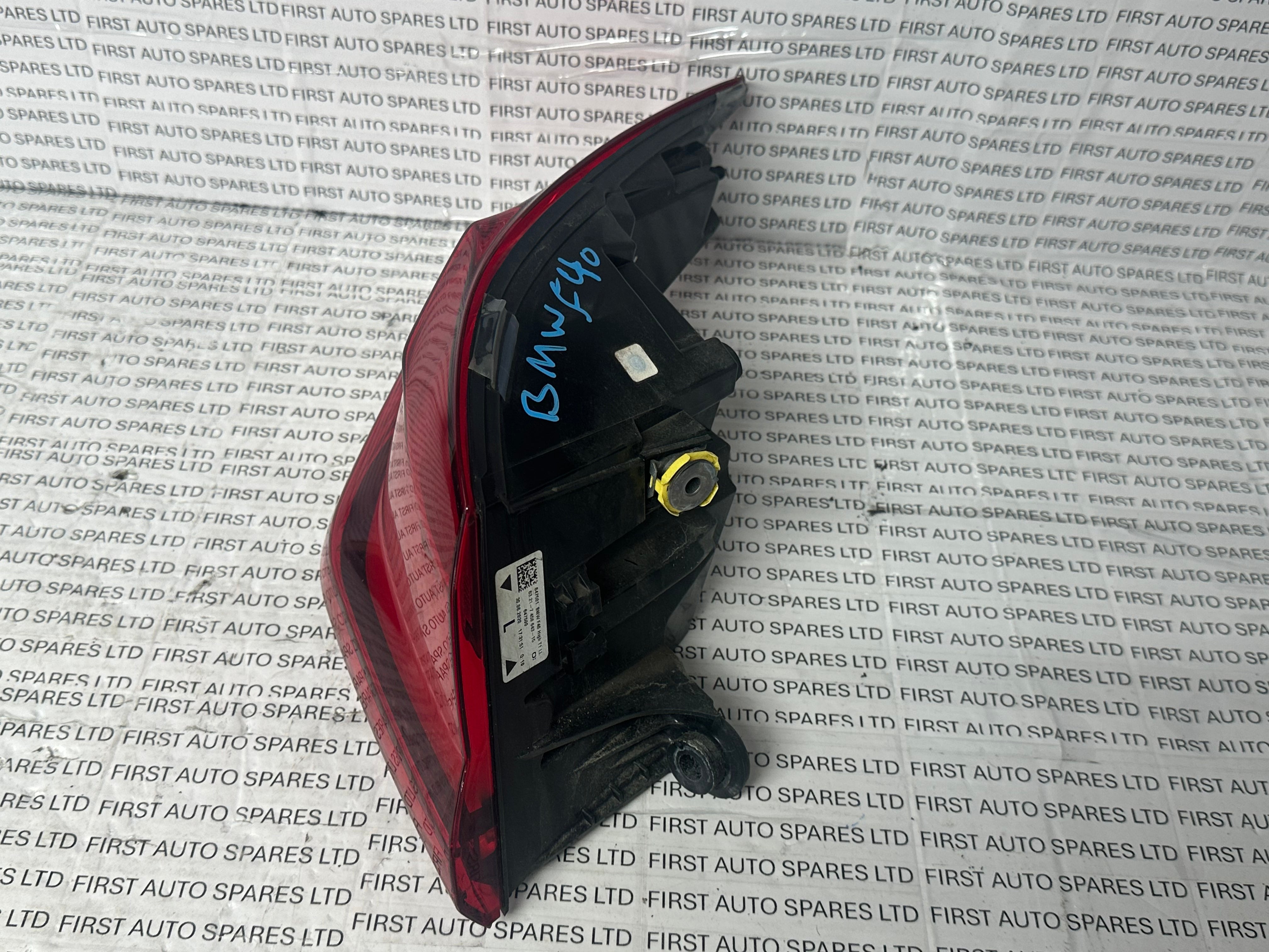 BMW F40 Right Rear Light (2019-2023)