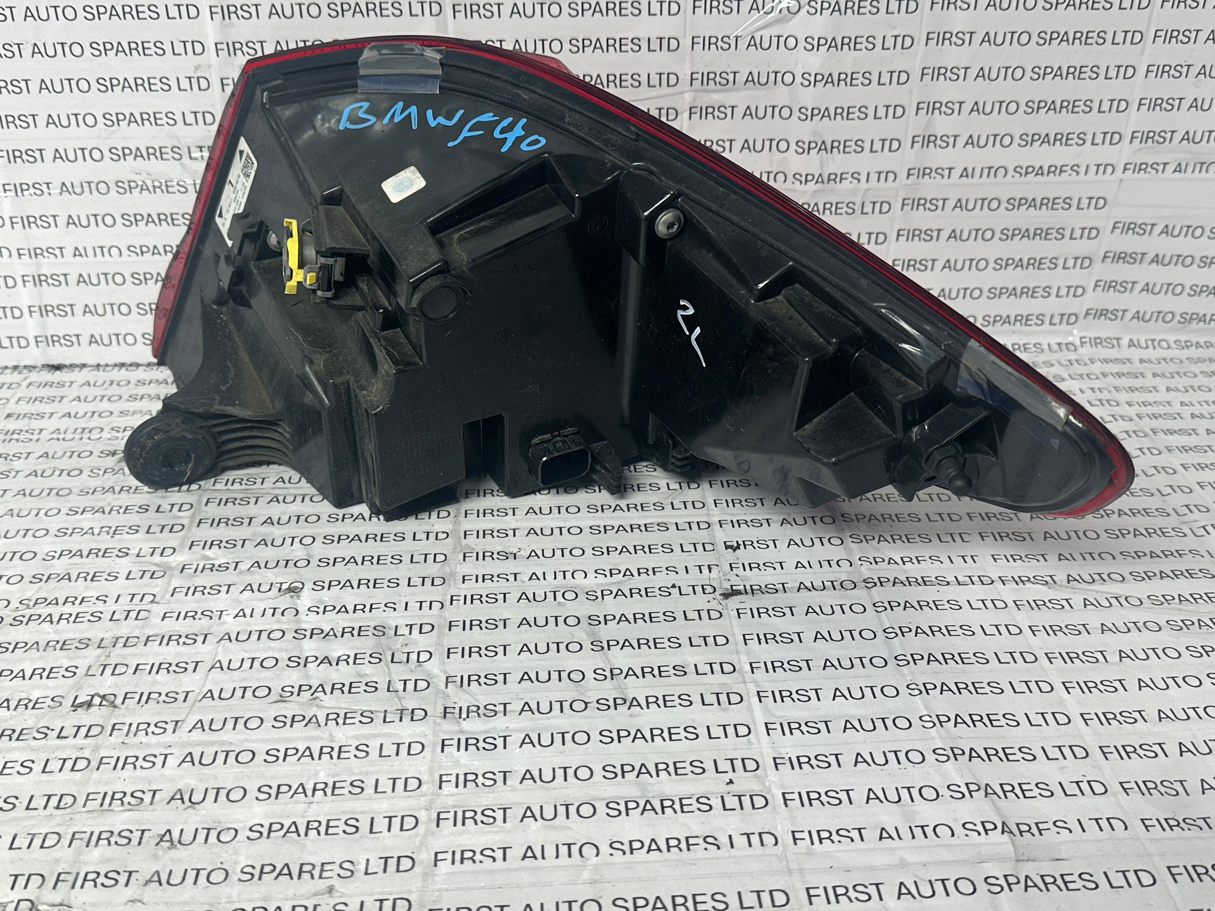 BMW F40 Right Rear Light (2019-2023)