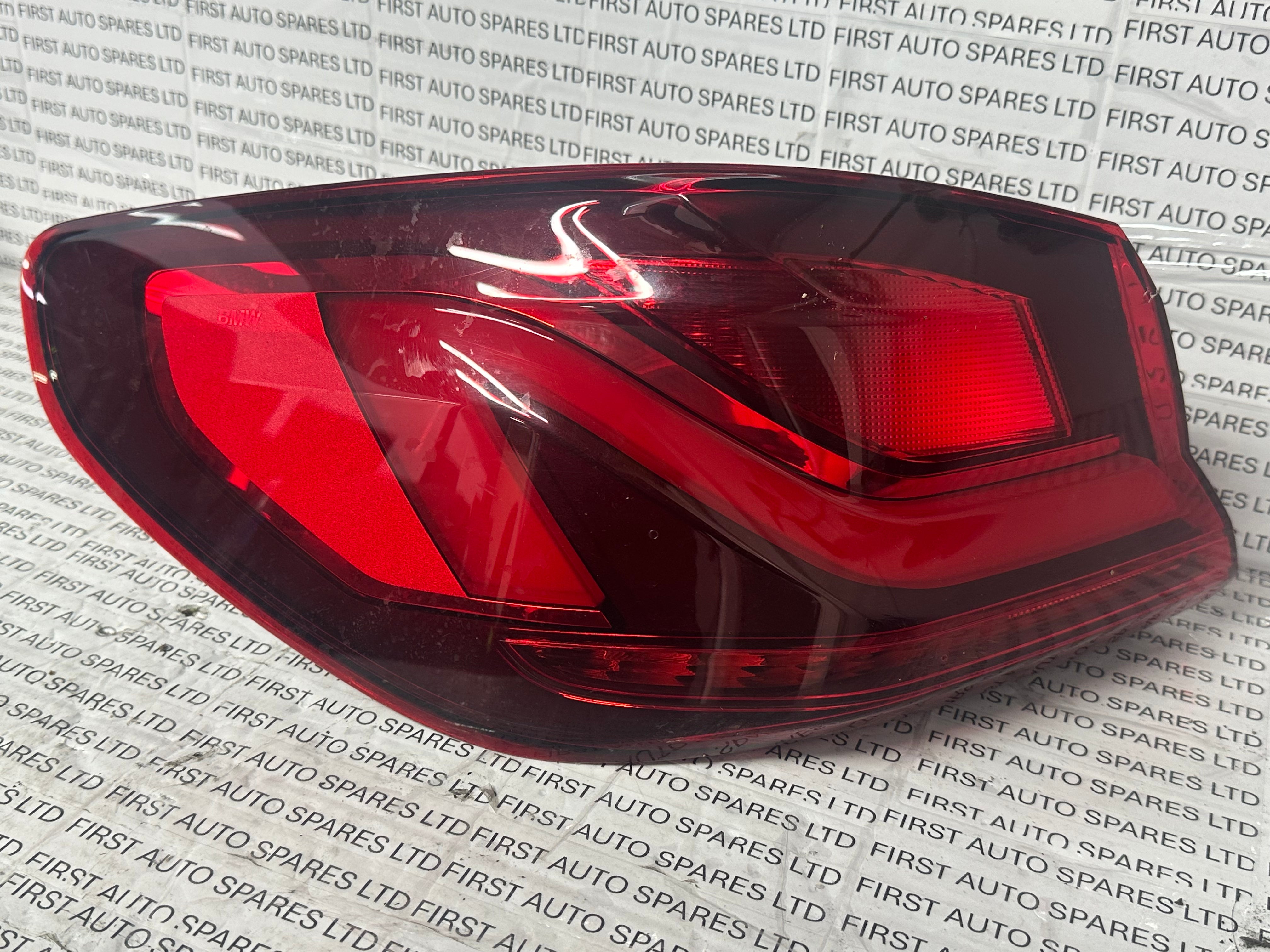 BMW F40 Right Rear Light (2019-2023)