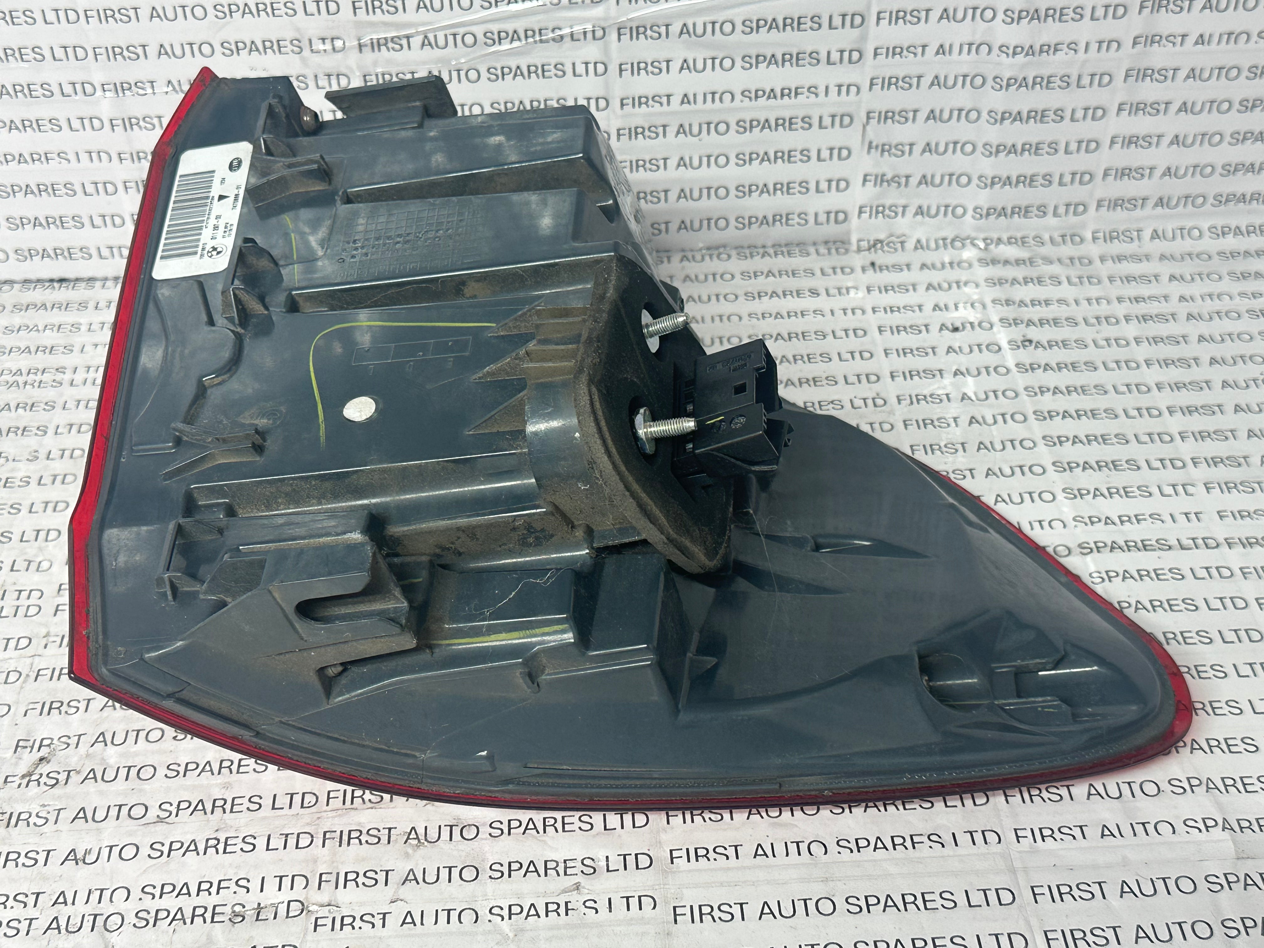 BMW X5 (F15, F85) Right Rear tail Light (011 297-02)