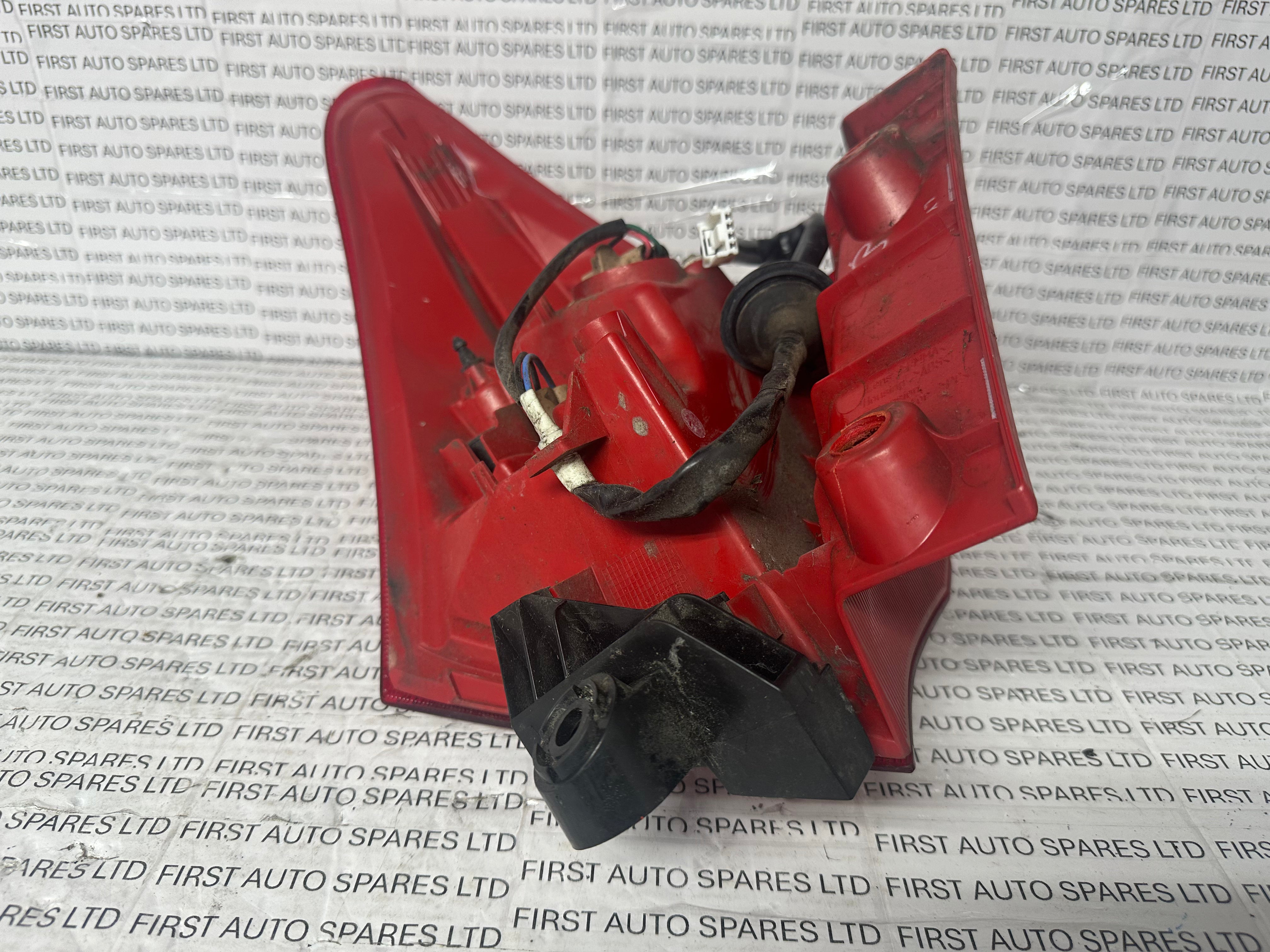 Toyota Auris Hatchback Right Rear Light – (2013)