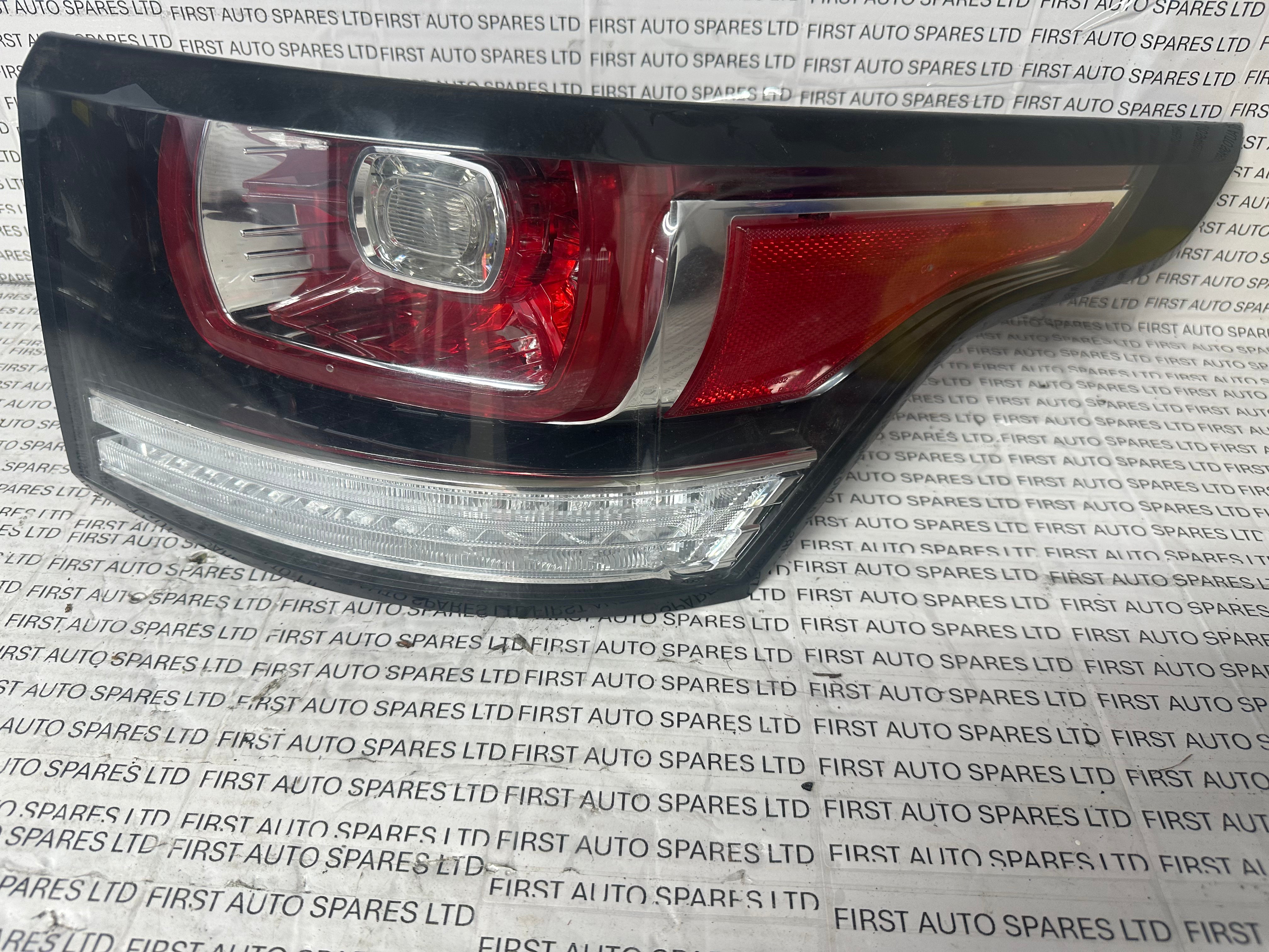 Range Rover Sport Right Rear Light – (All Models)