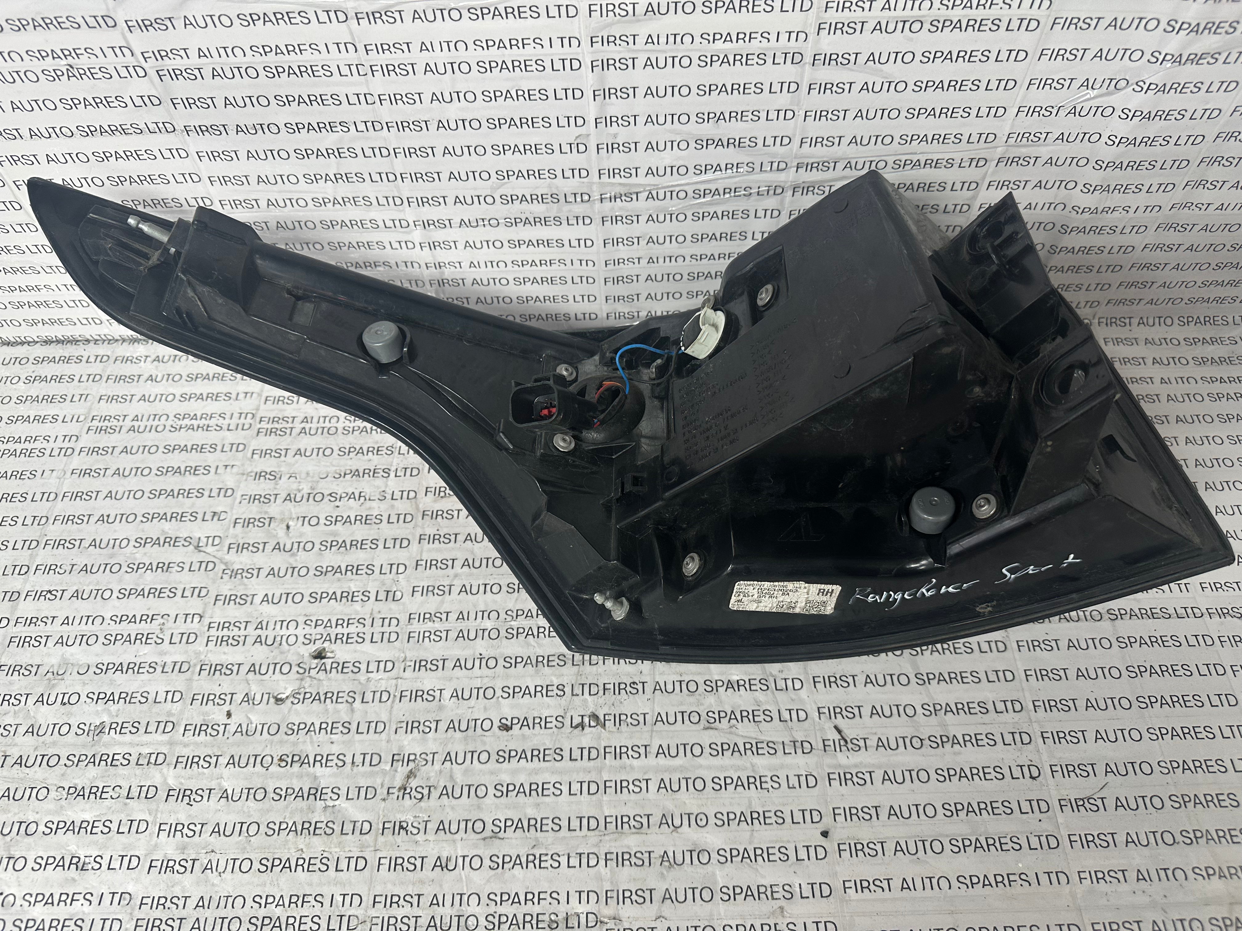 Range Rover Sport Right Rear Light – (All Models)