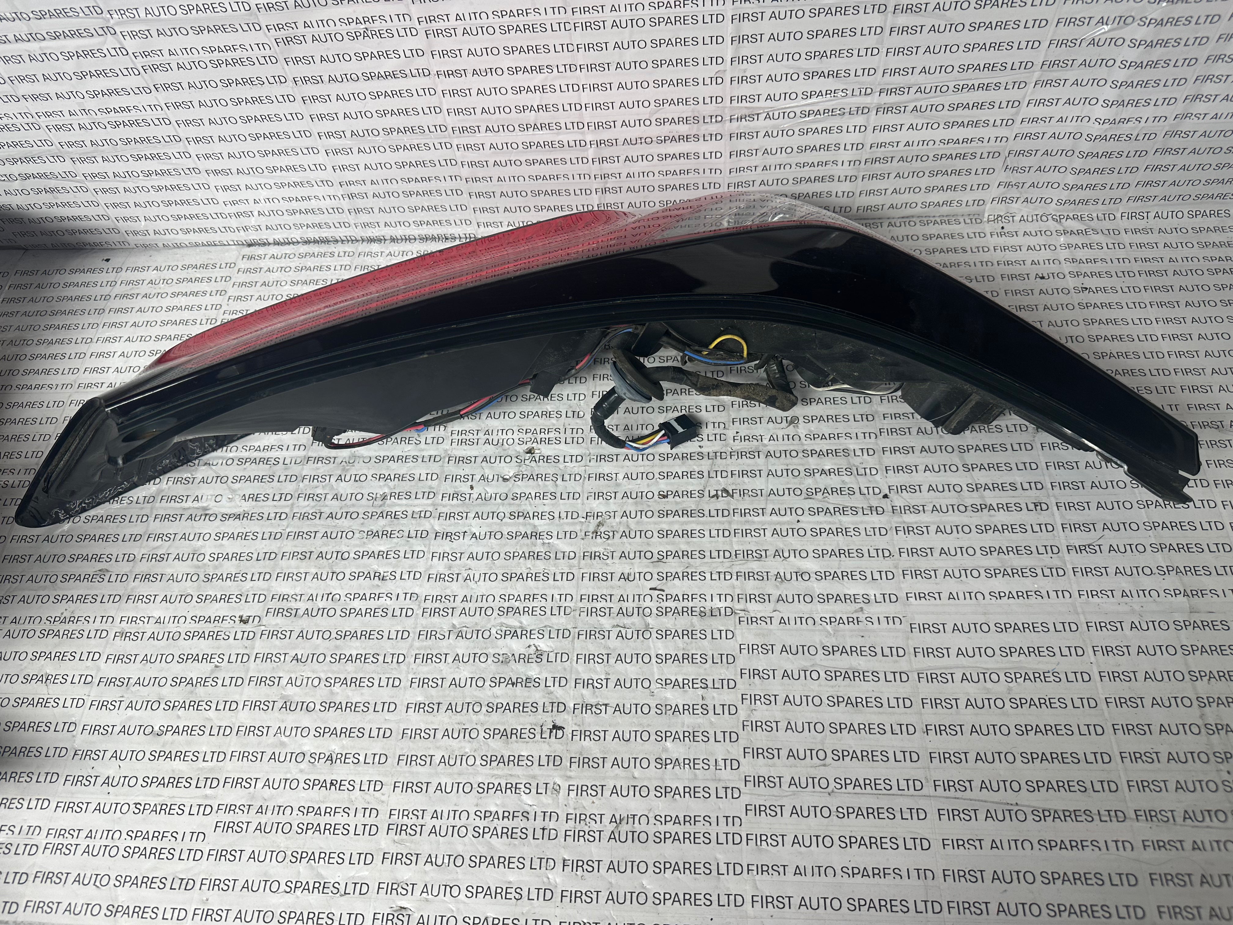 Toyota Aygo O/S/R Right Rear Tail Light 2021