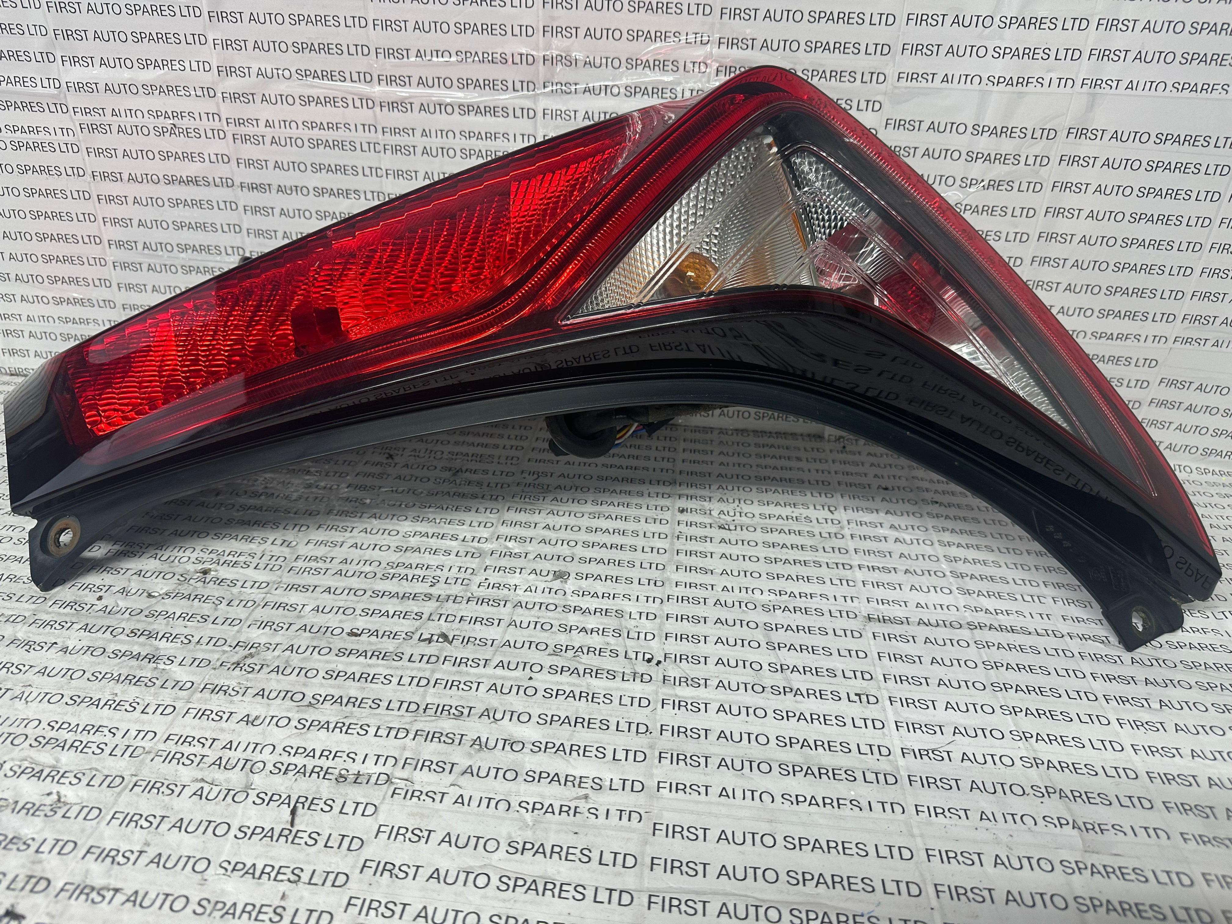 Toyota Aygo O/S/R Right Rear Tail Light 2021