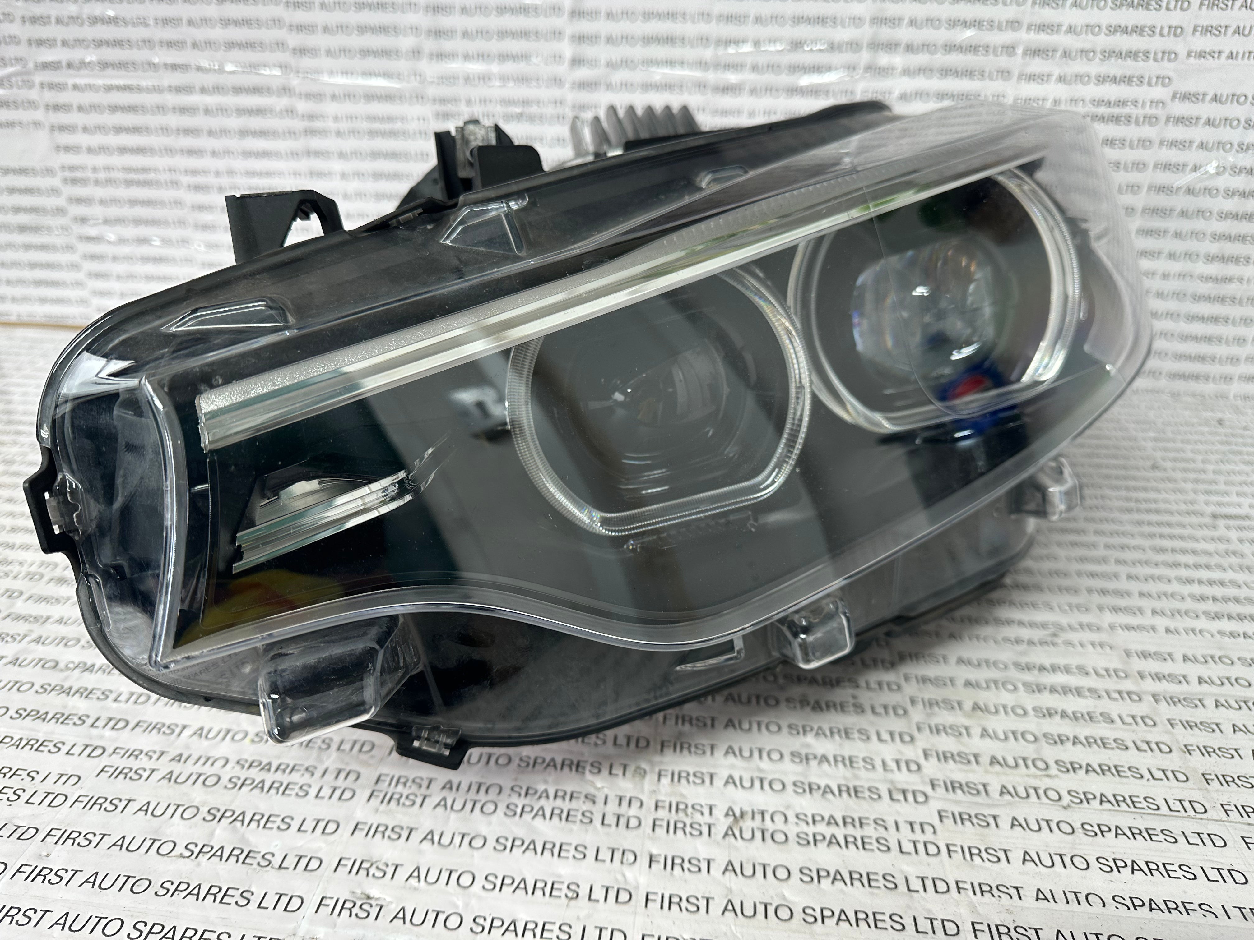 BMW 4 Series F32 F33 F36 Left Complete LED Headlight (8738701) (8738701-01)