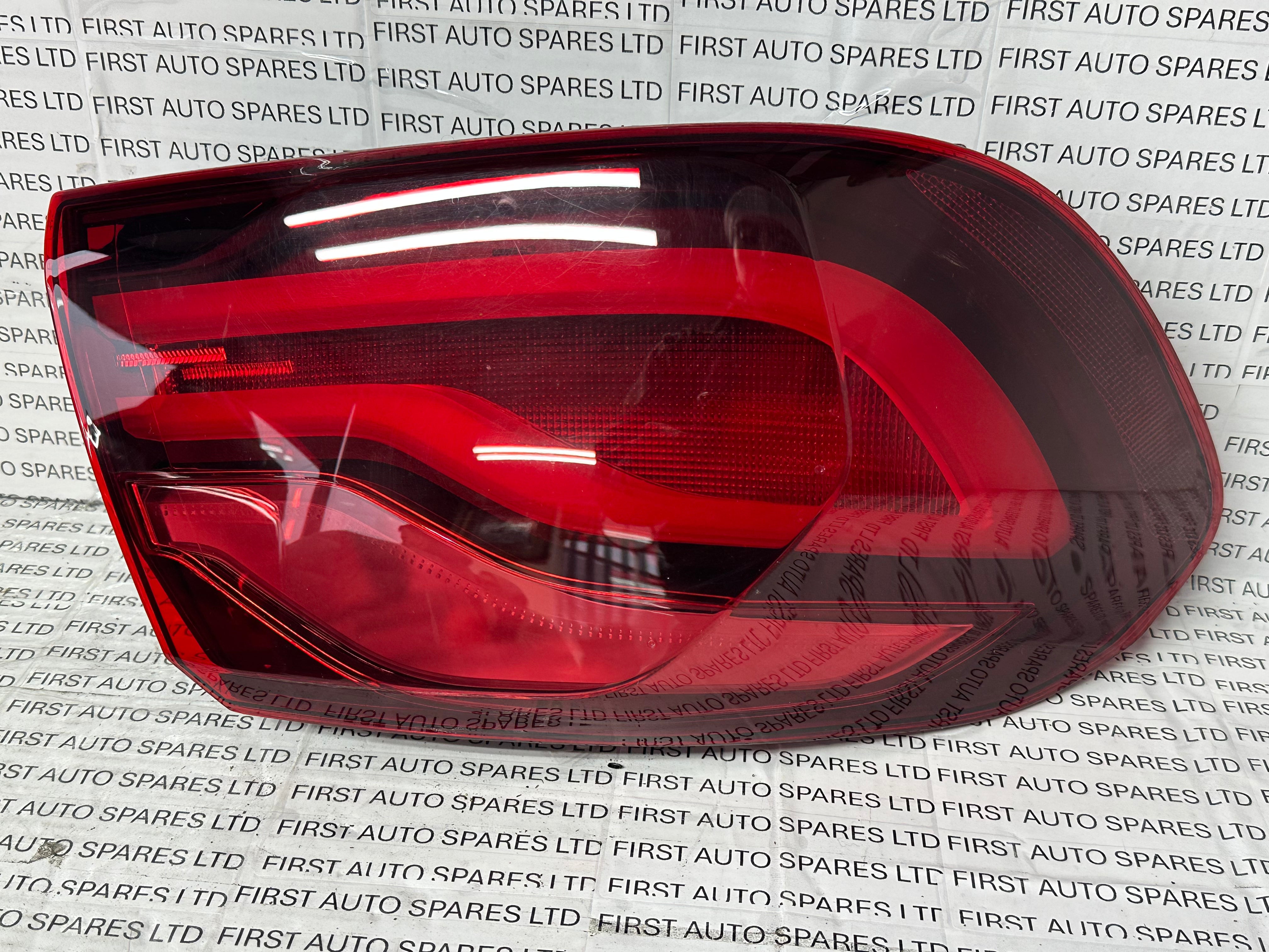 BMW Left Rear Light LCI (F32, F33, F36, F83)
