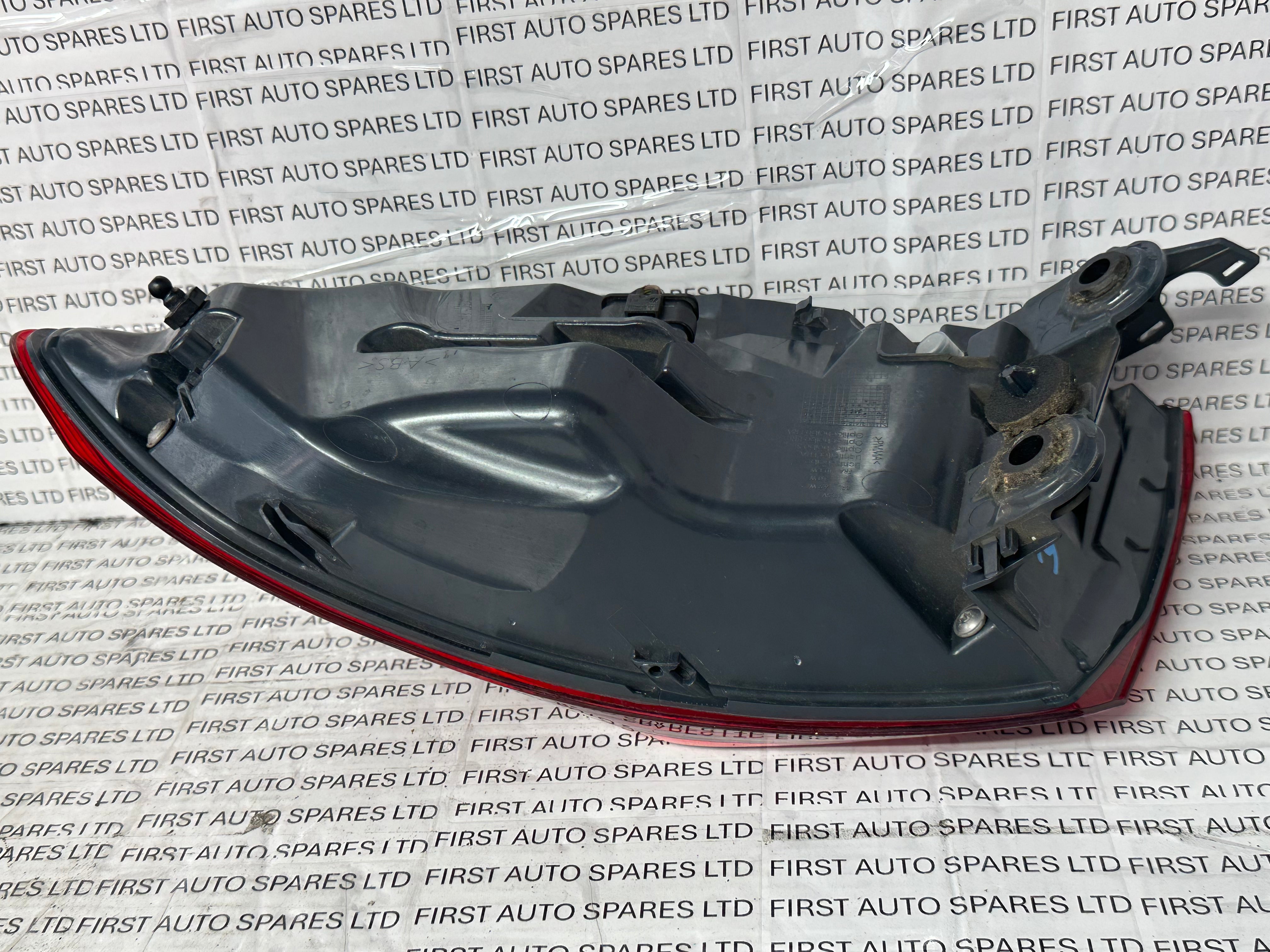 BMW Left Rear Light LCI (F32, F33, F36, F83)