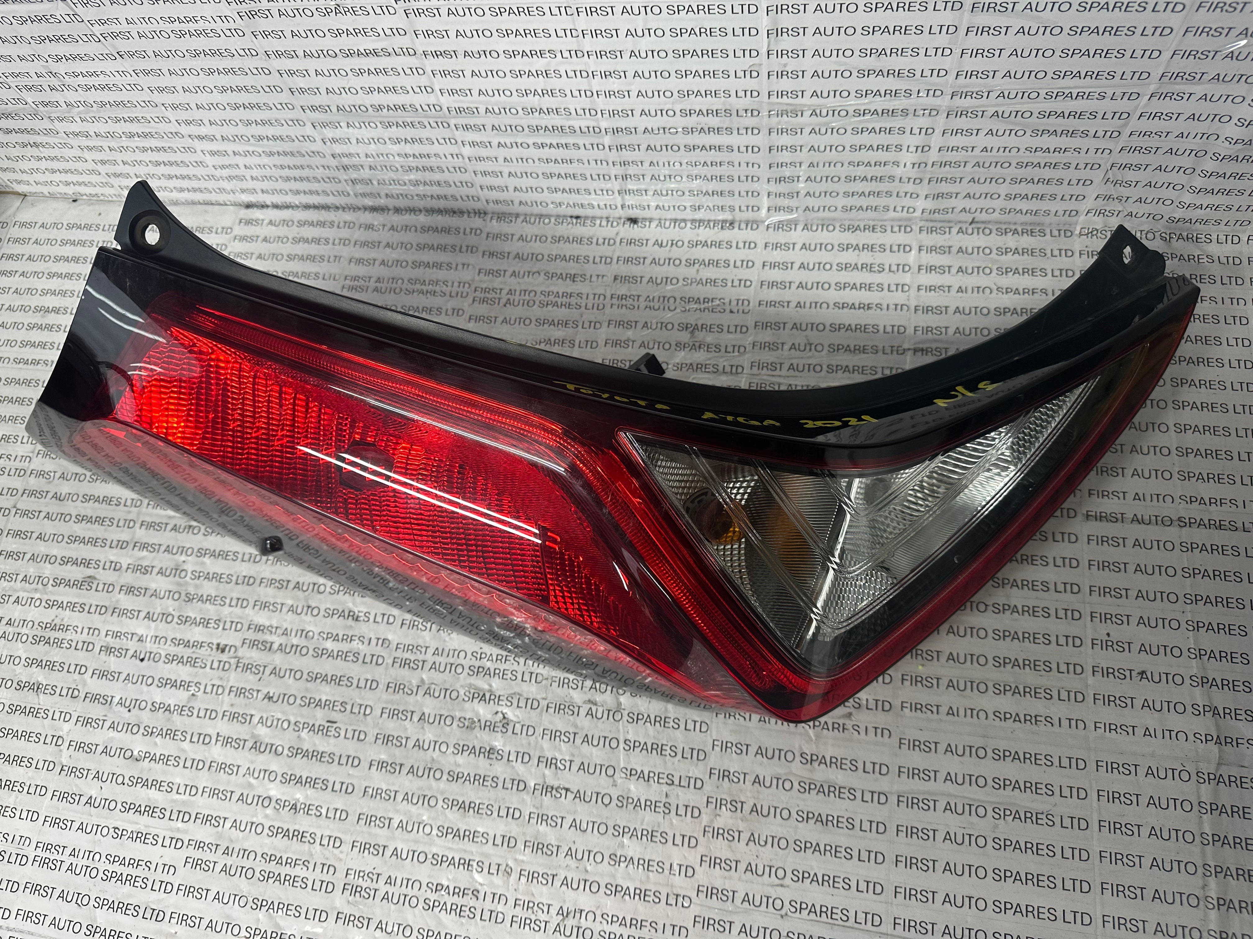 TOYOTA Aygo Left Rear Light (2021)