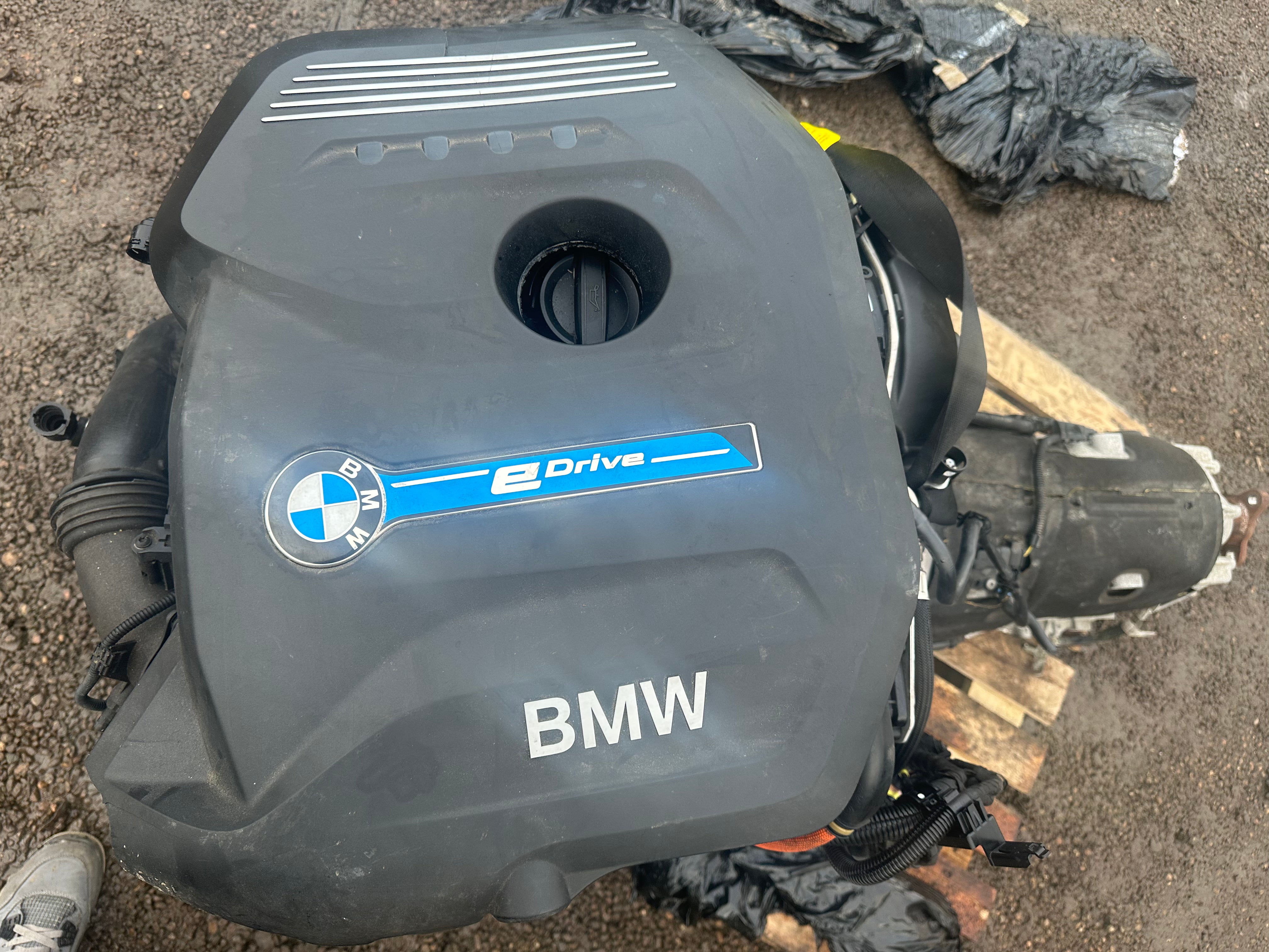 BMW F30 B48 Hybrid ONLY Engine