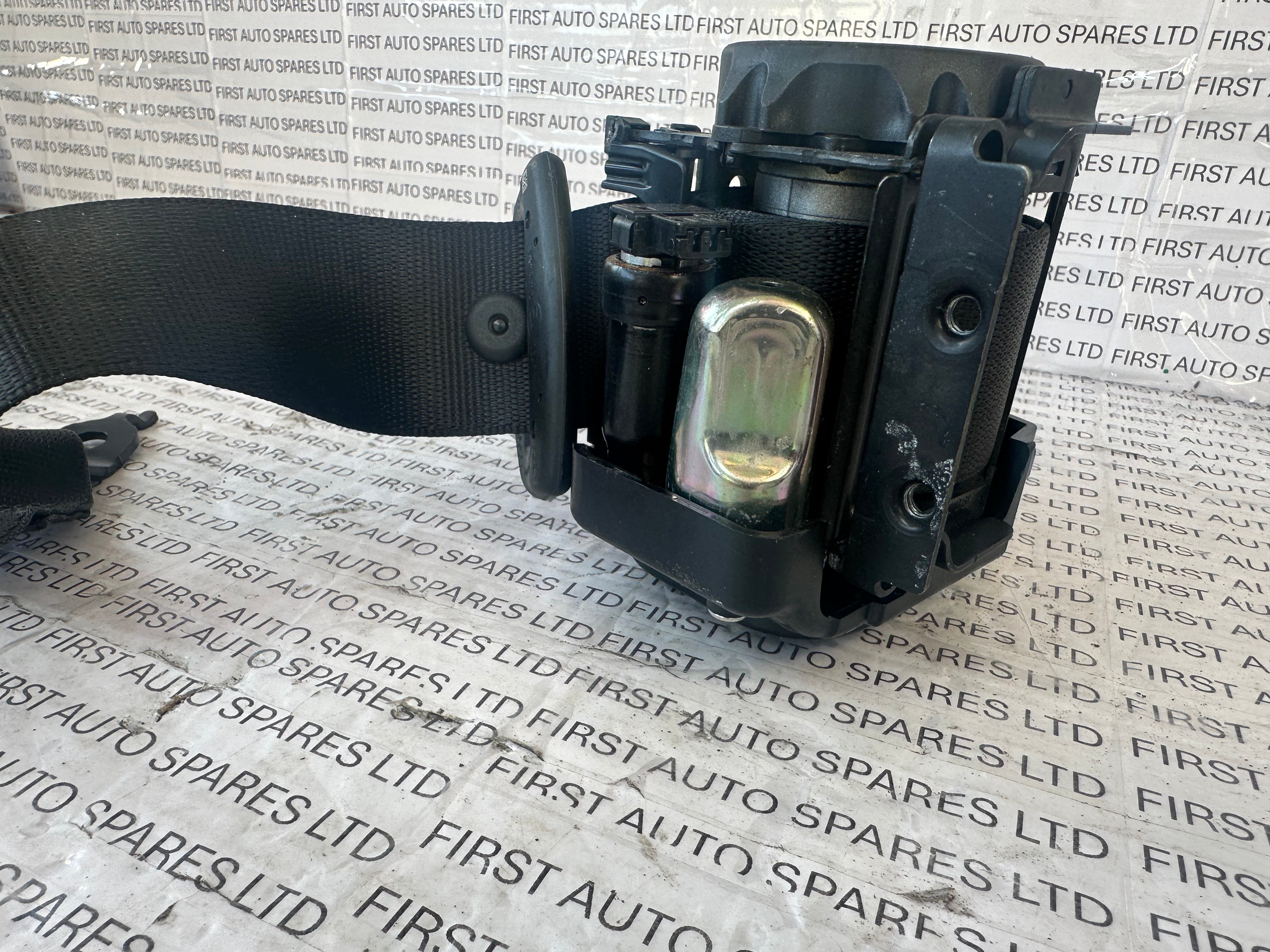 BMW 3 SERIES 320i G20 2021 RIGHT SIDE REAR SEATBELT 636156500F