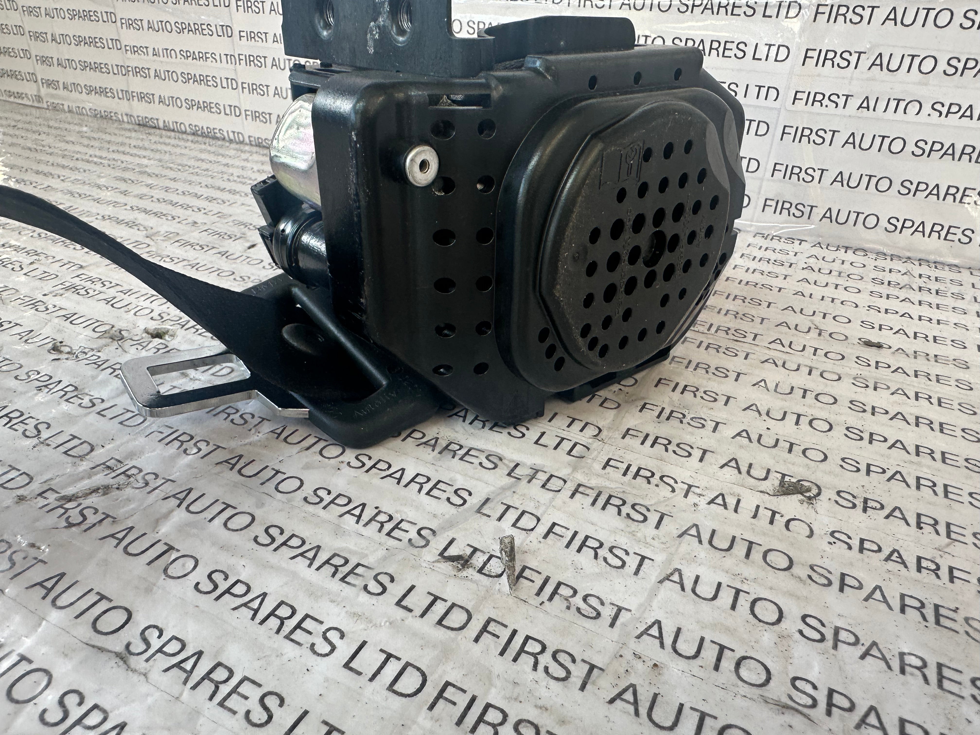 BMW 3 SERIES 320i G20 2021 RIGHT SIDE REAR SEATBELT 636156500F