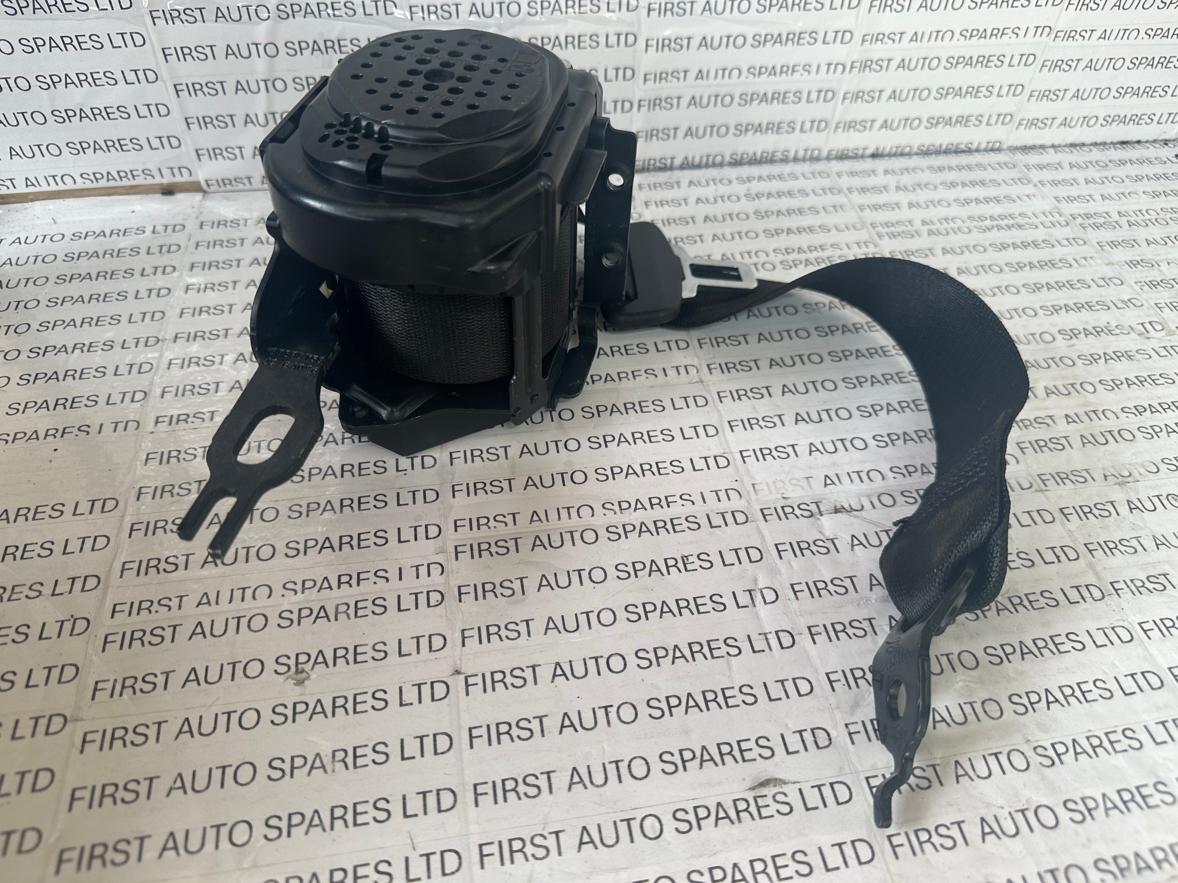 BMW 3 Series G20 Rear Left Seat Belt (636156500F) (0589-P1-000277)