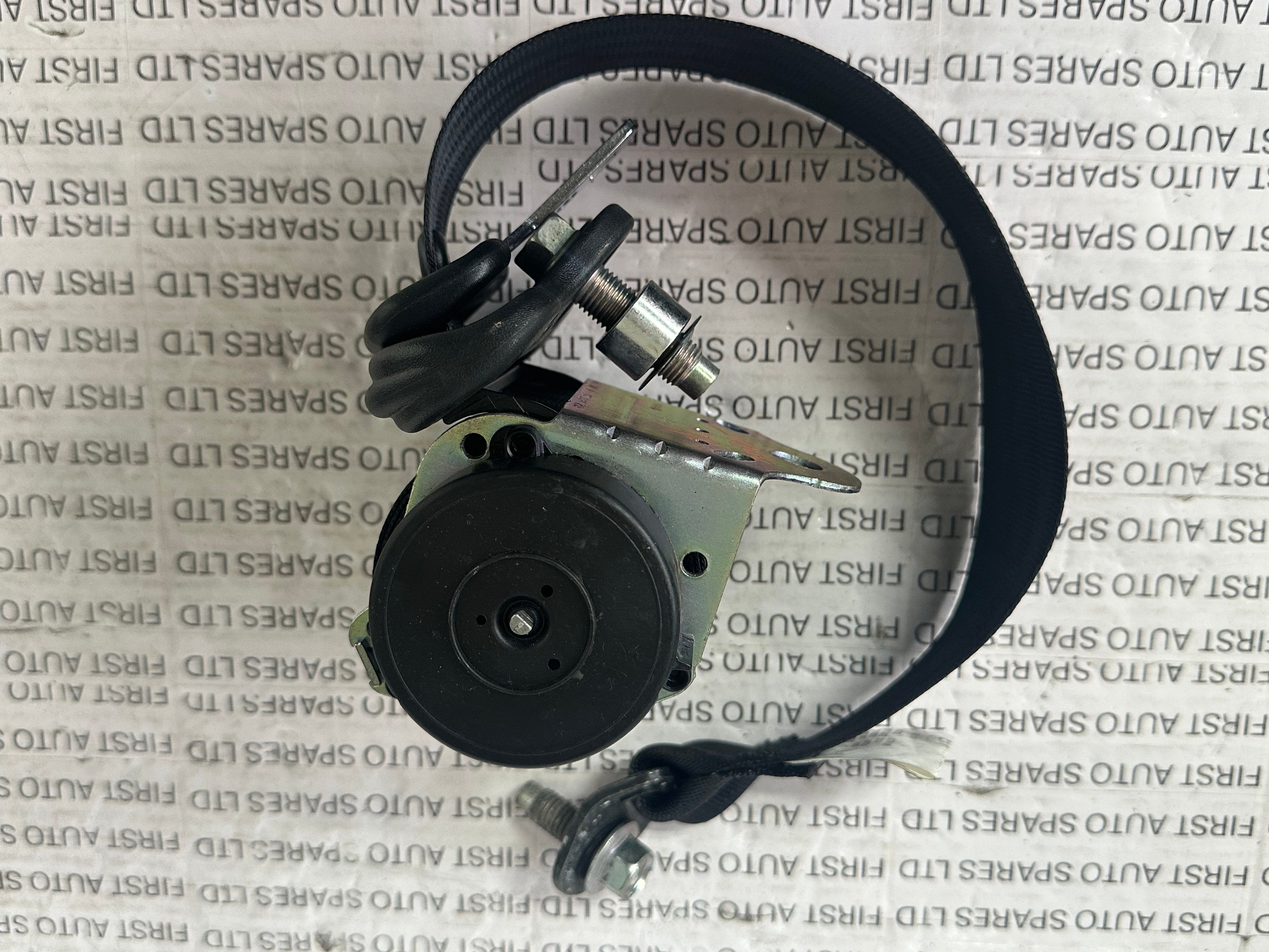 Nissan Juke 2014 Rear Right Seatbelt - (61987-0600D)