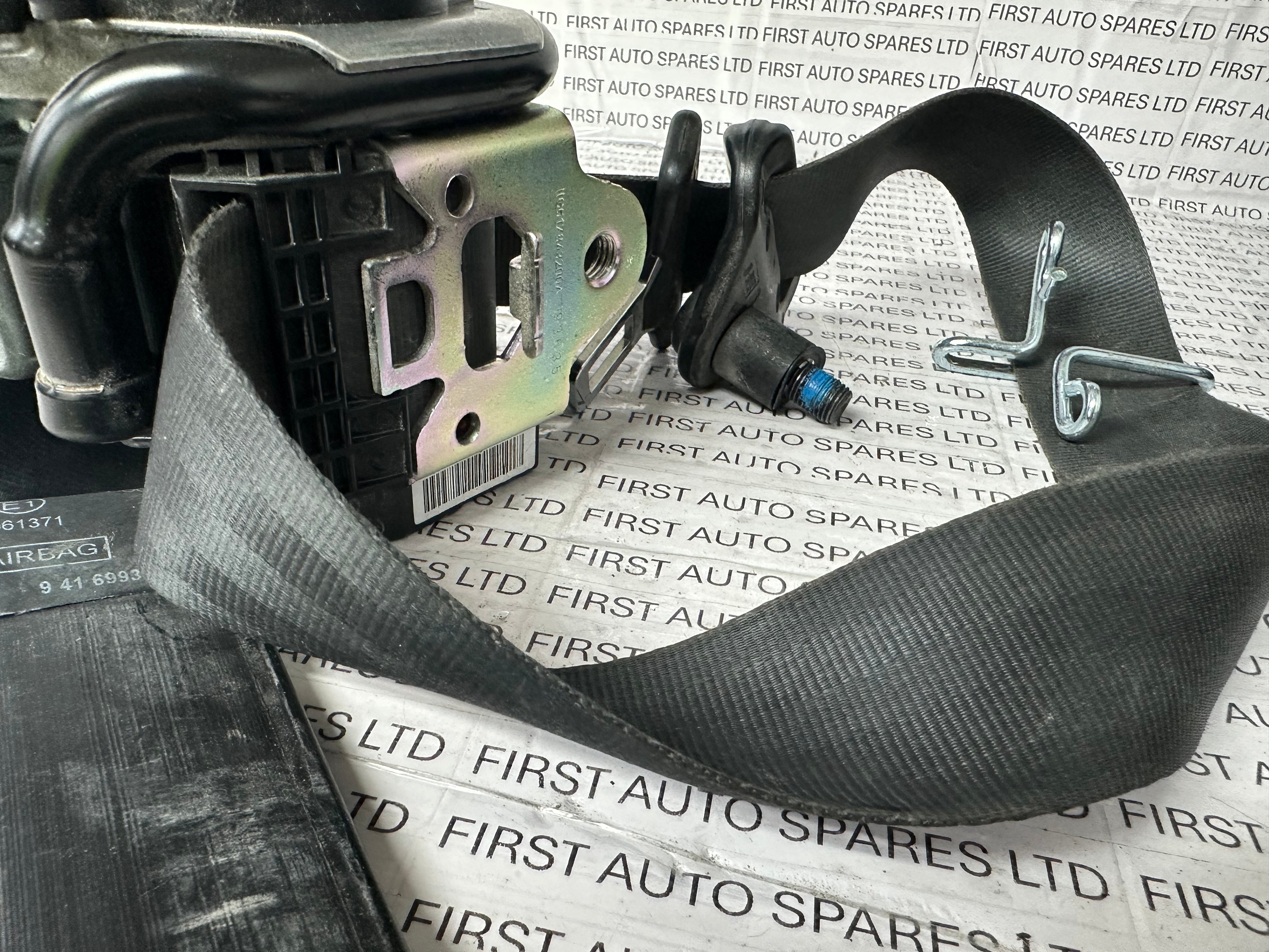 Ford Transit 2023 Front Left Seatbelt (G617843200A)