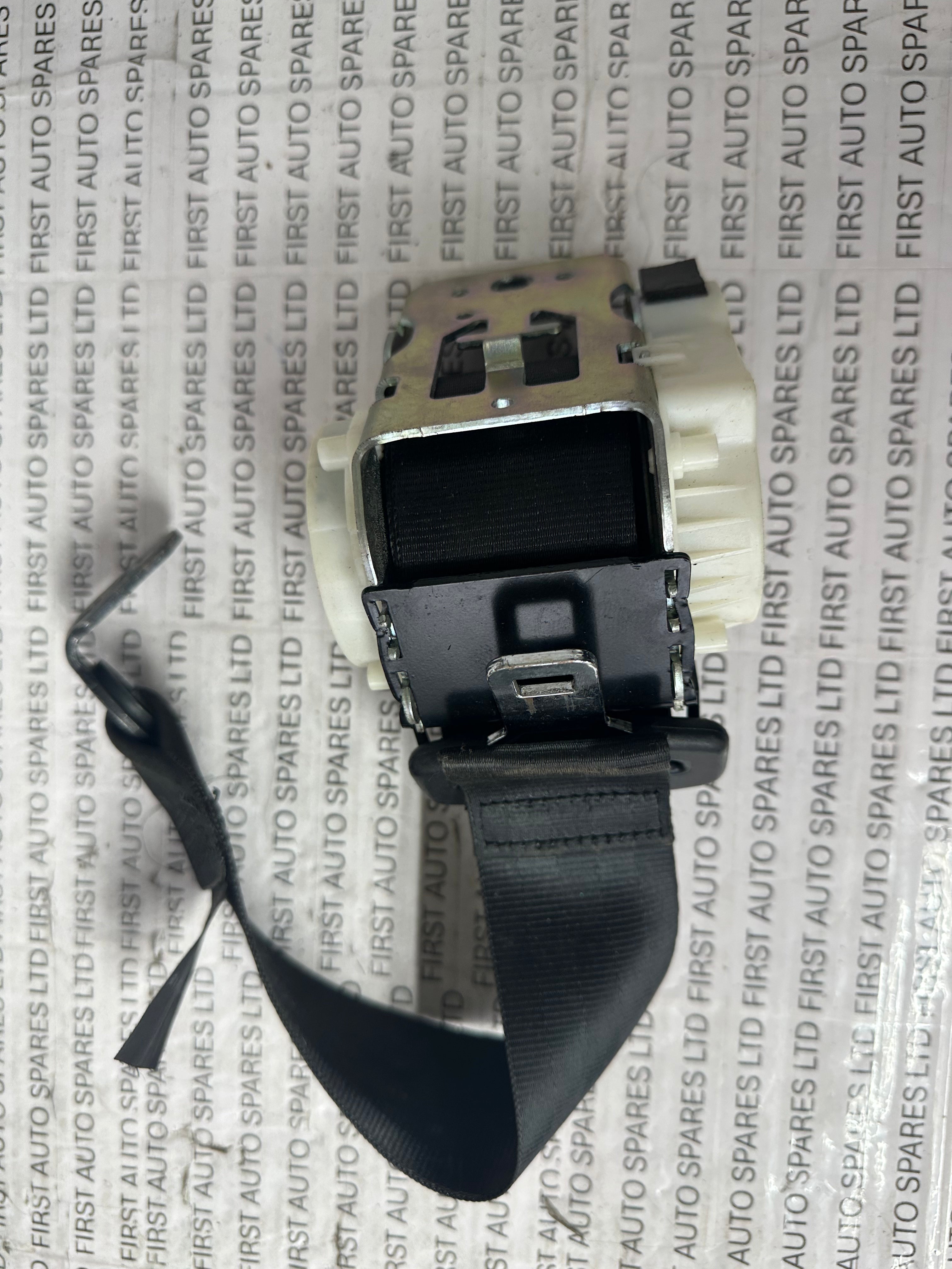 Ford Focus 2012 Rear Left Seat Belt (BM51-611B68-AB3JA6)