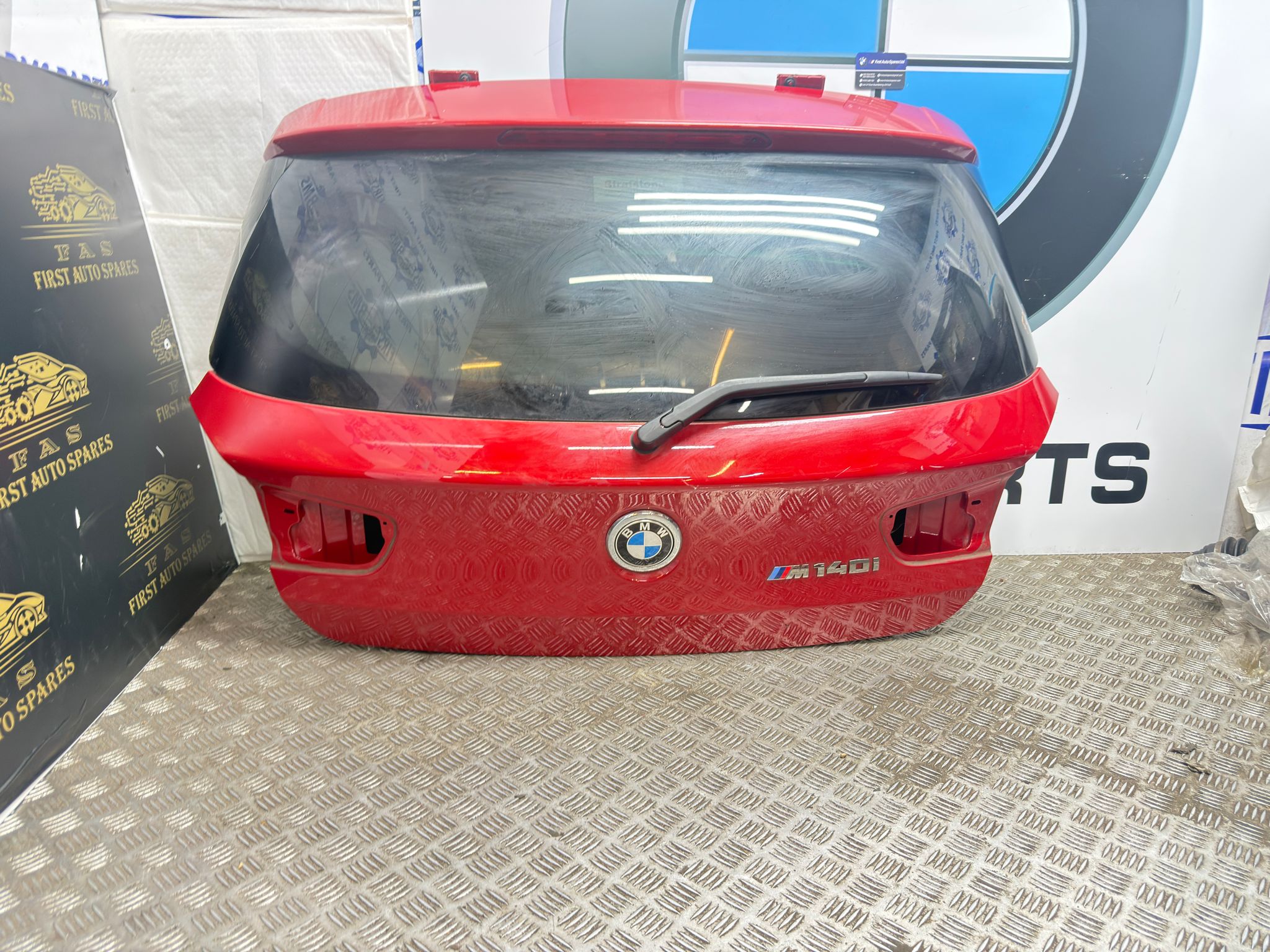 BMW 1 Series F20 M140i Boot Lid / Tailgate – 2015–2019
