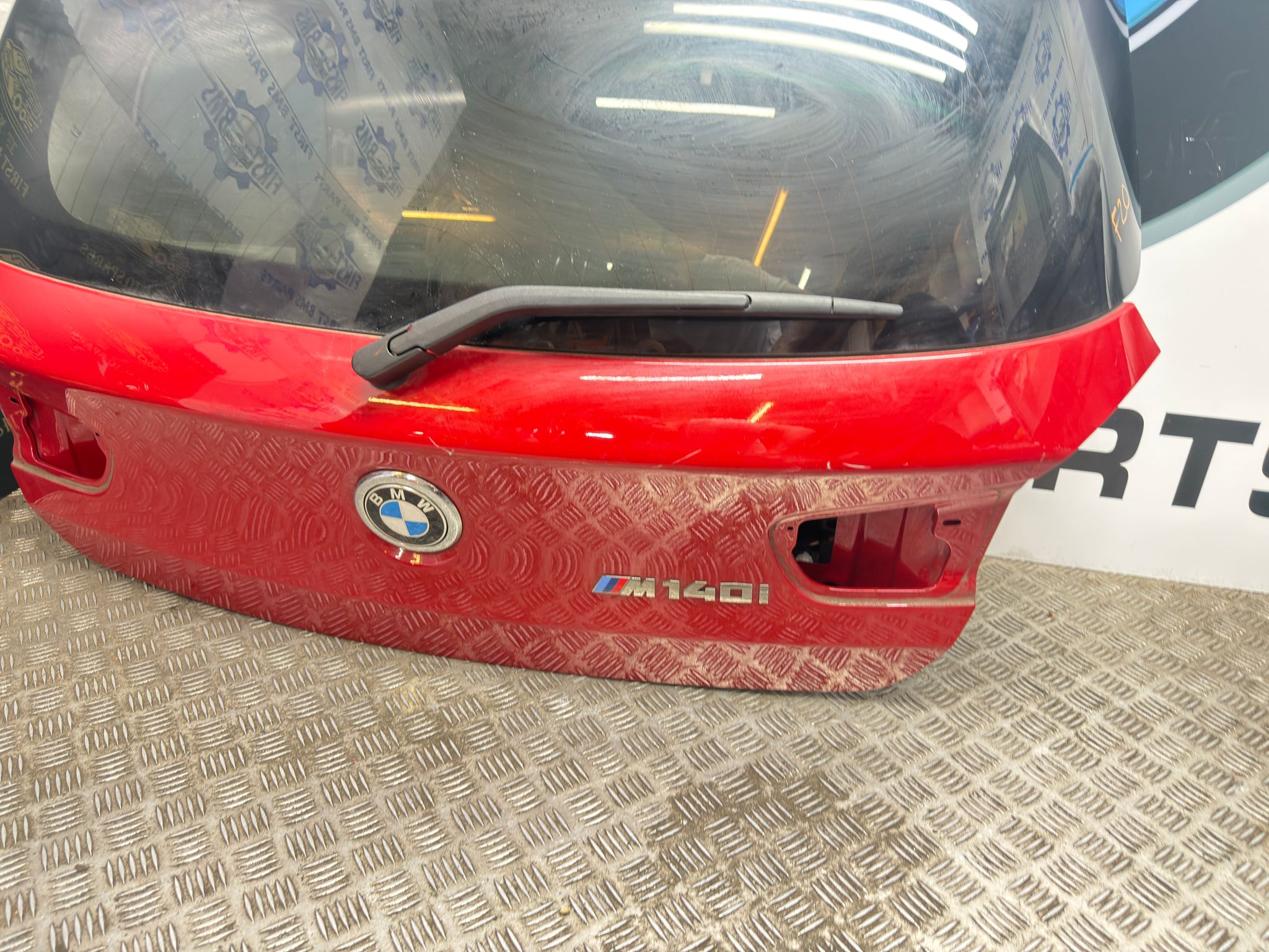 BMW 1 Series F20 M140i Boot Lid / Tailgate – 2015–2019