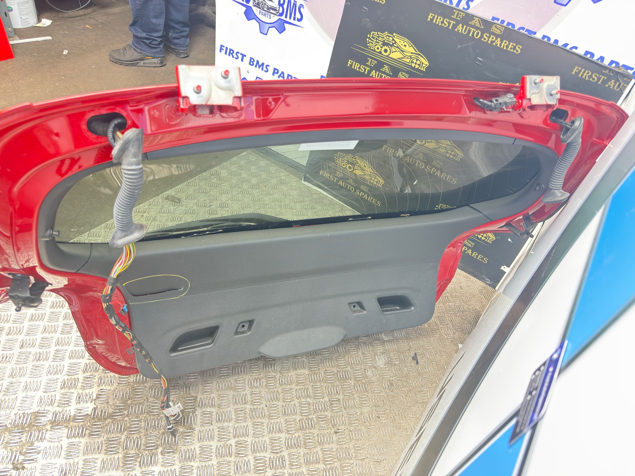 BMW 1 Series F20 M140i Boot Lid / Tailgate – 2015–2019