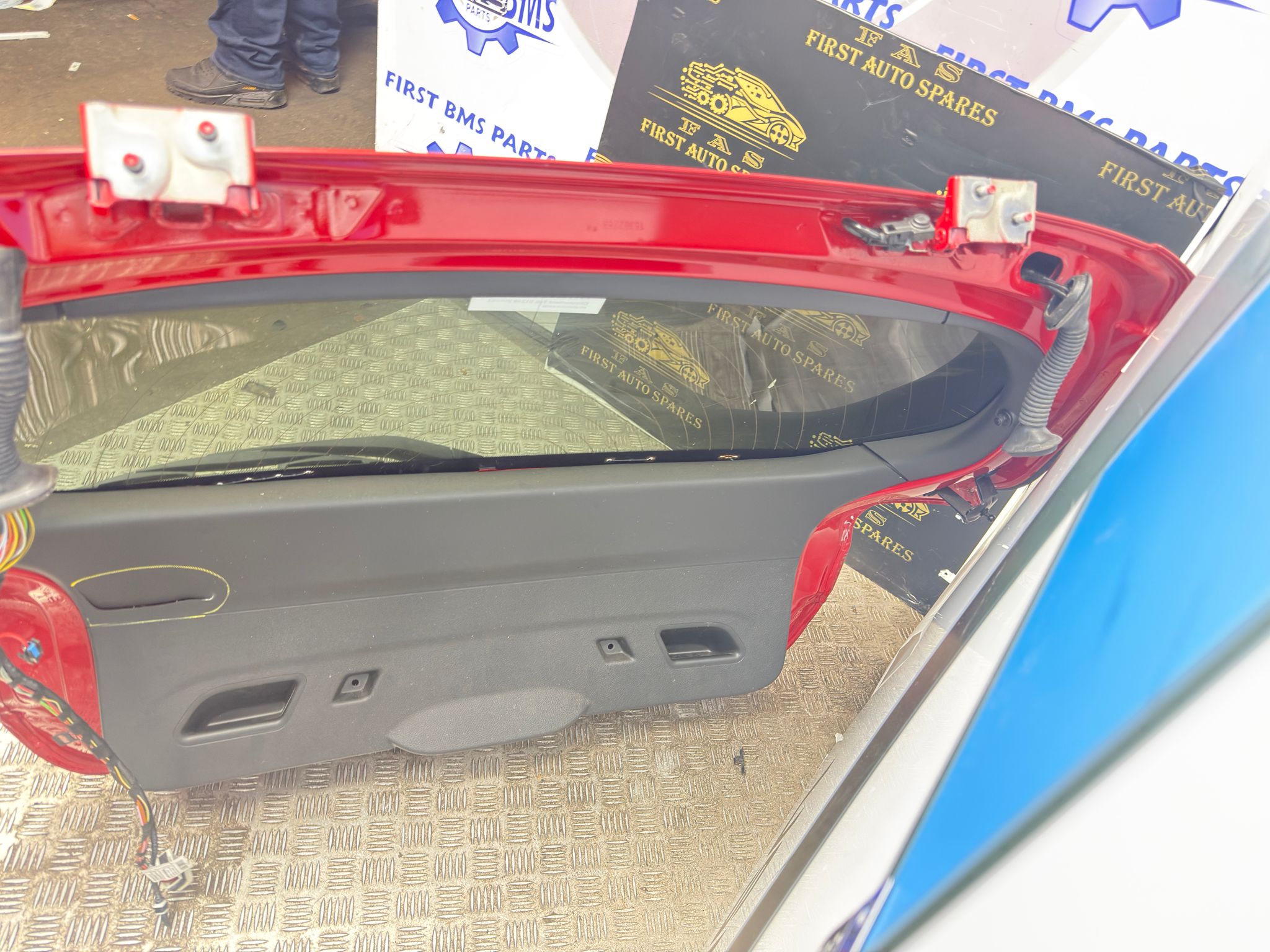 BMW 1 Series F20 M140i Boot Lid / Tailgate – 2015–2019
