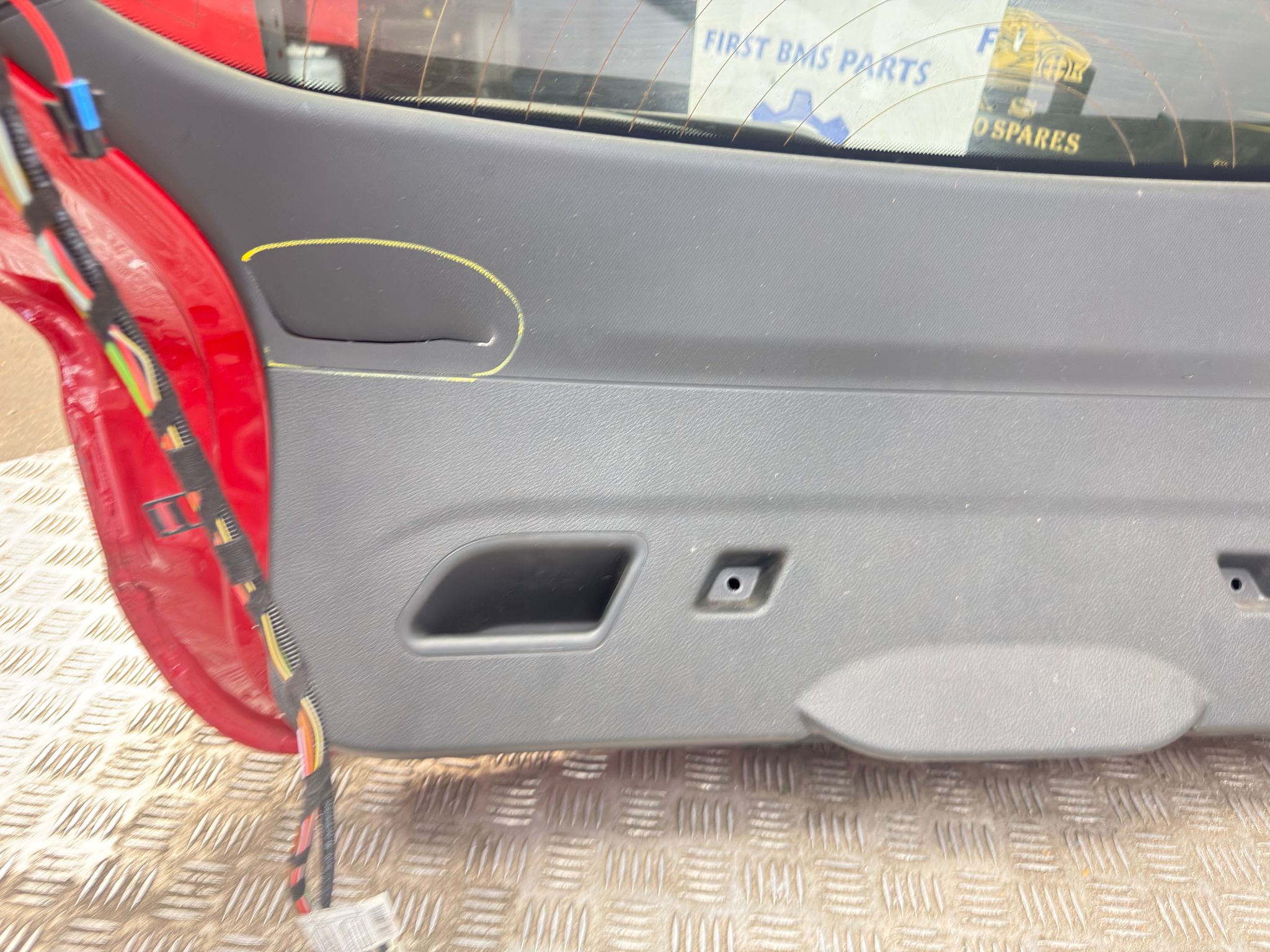 BMW 1 Series F20 M140i Boot Lid / Tailgate – 2015–2019