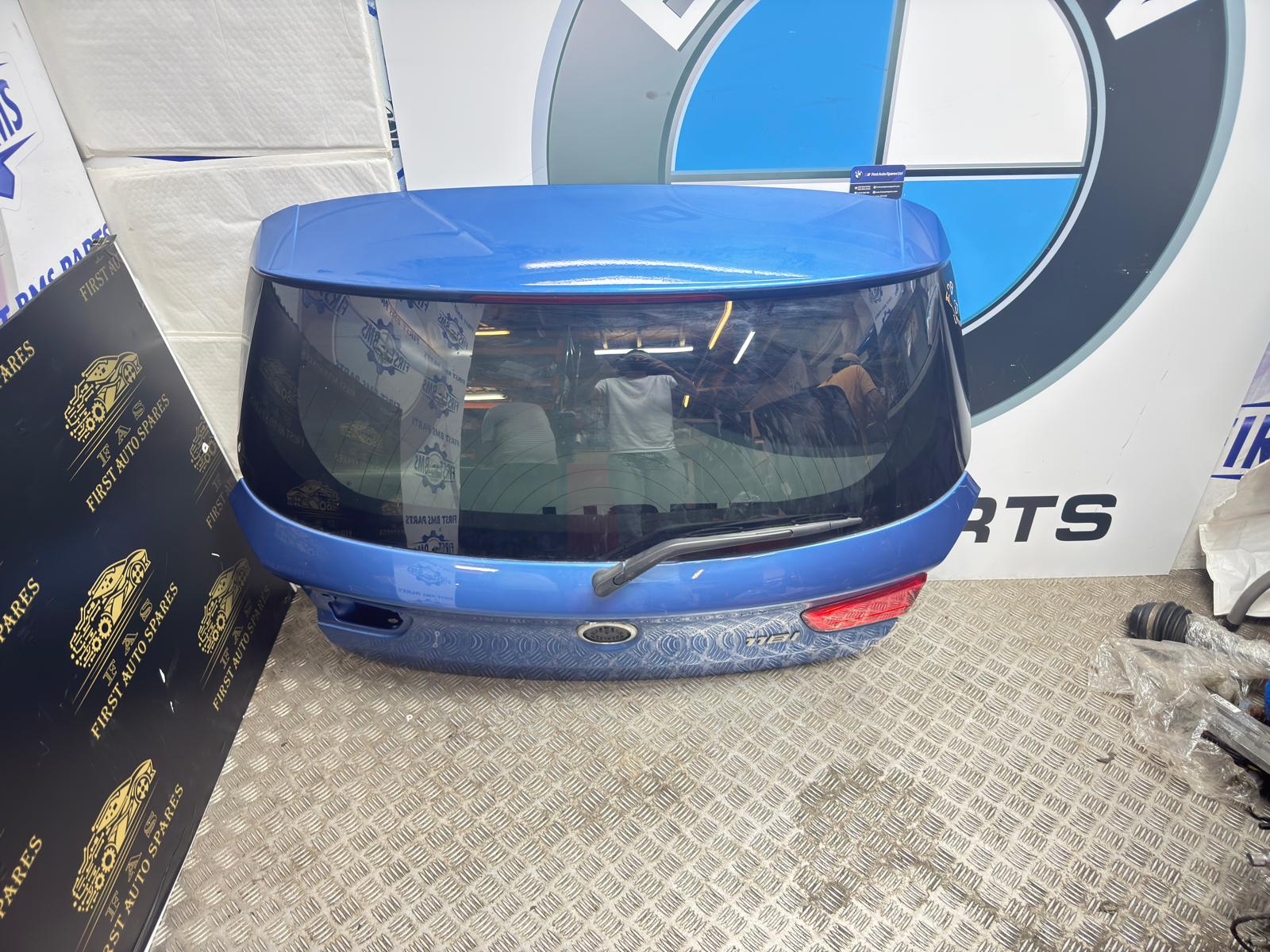 BMW 1 Series F20 LCI 118i Boot Lid / Tailgate – 2015–2019