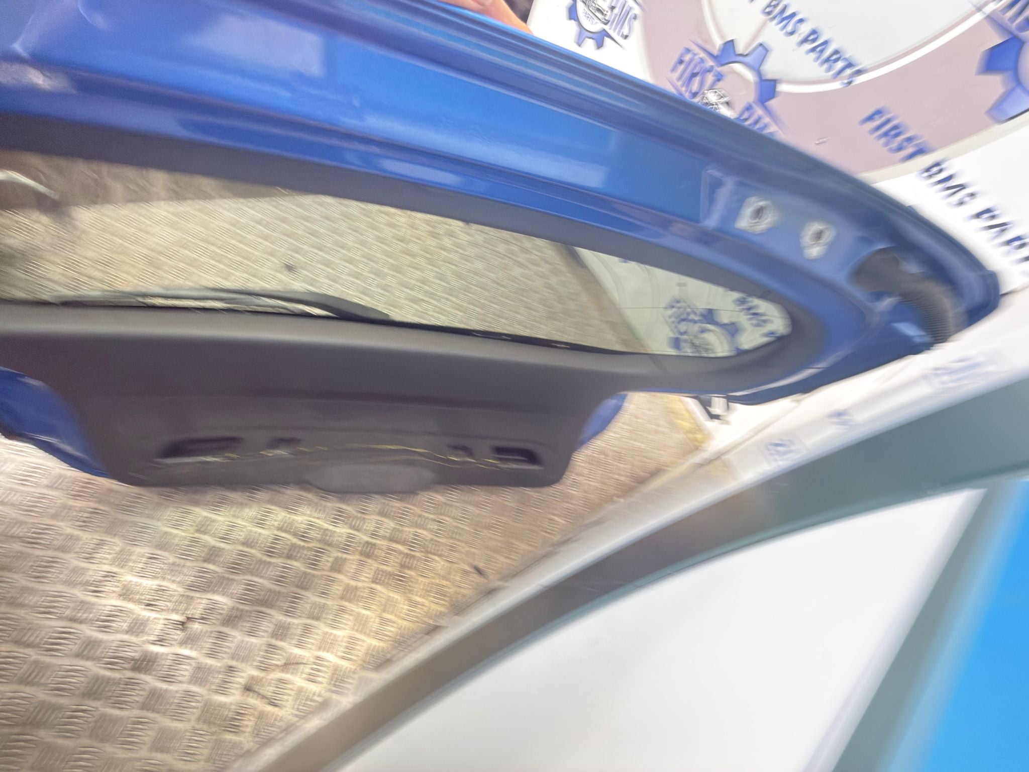 BMW 1 Series F20 LCI 118i Boot Lid / Tailgate – 2015–2019
