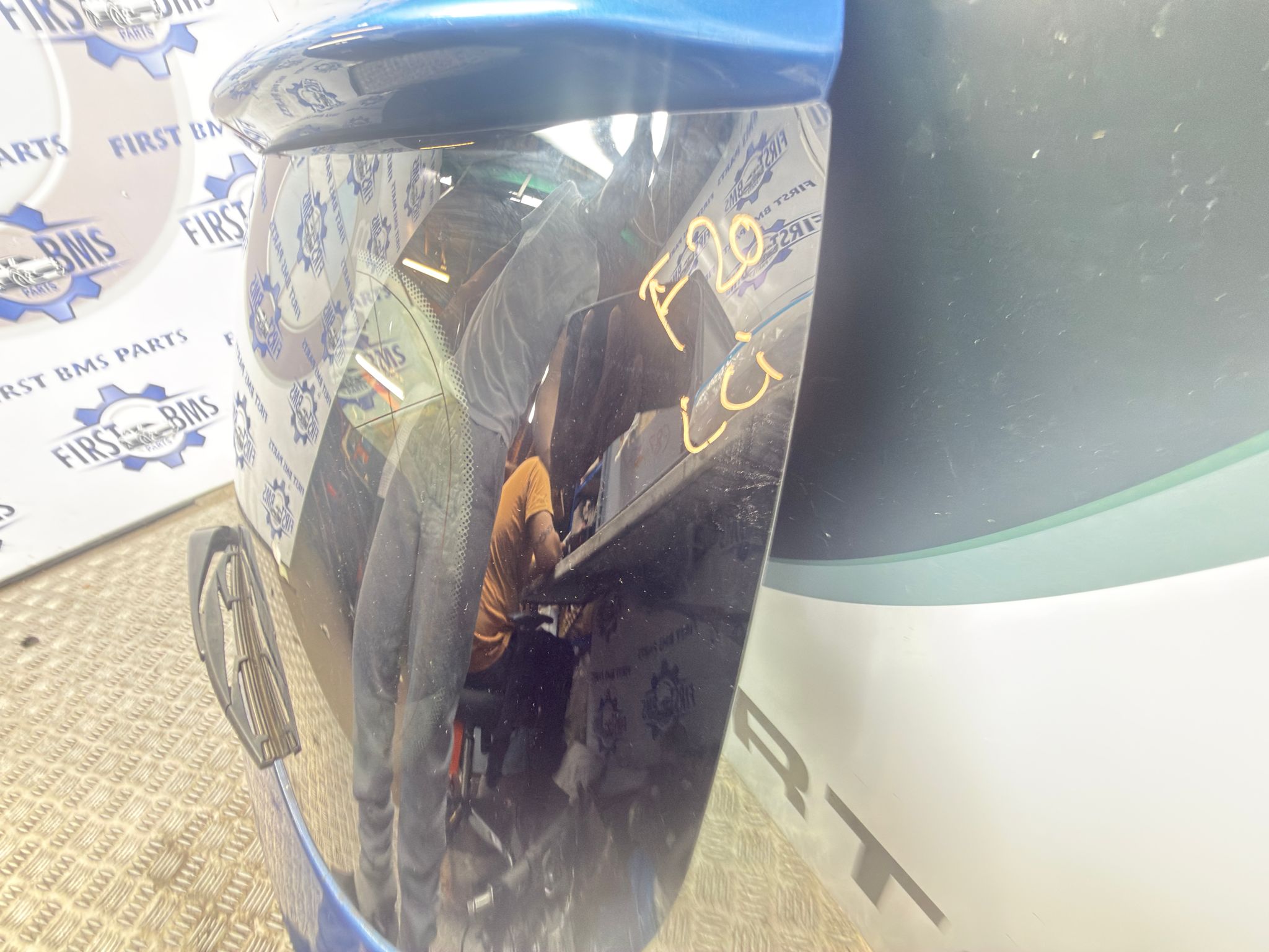 BMW 1 Series F20 LCI 118i Boot Lid / Tailgate – 2015–2019