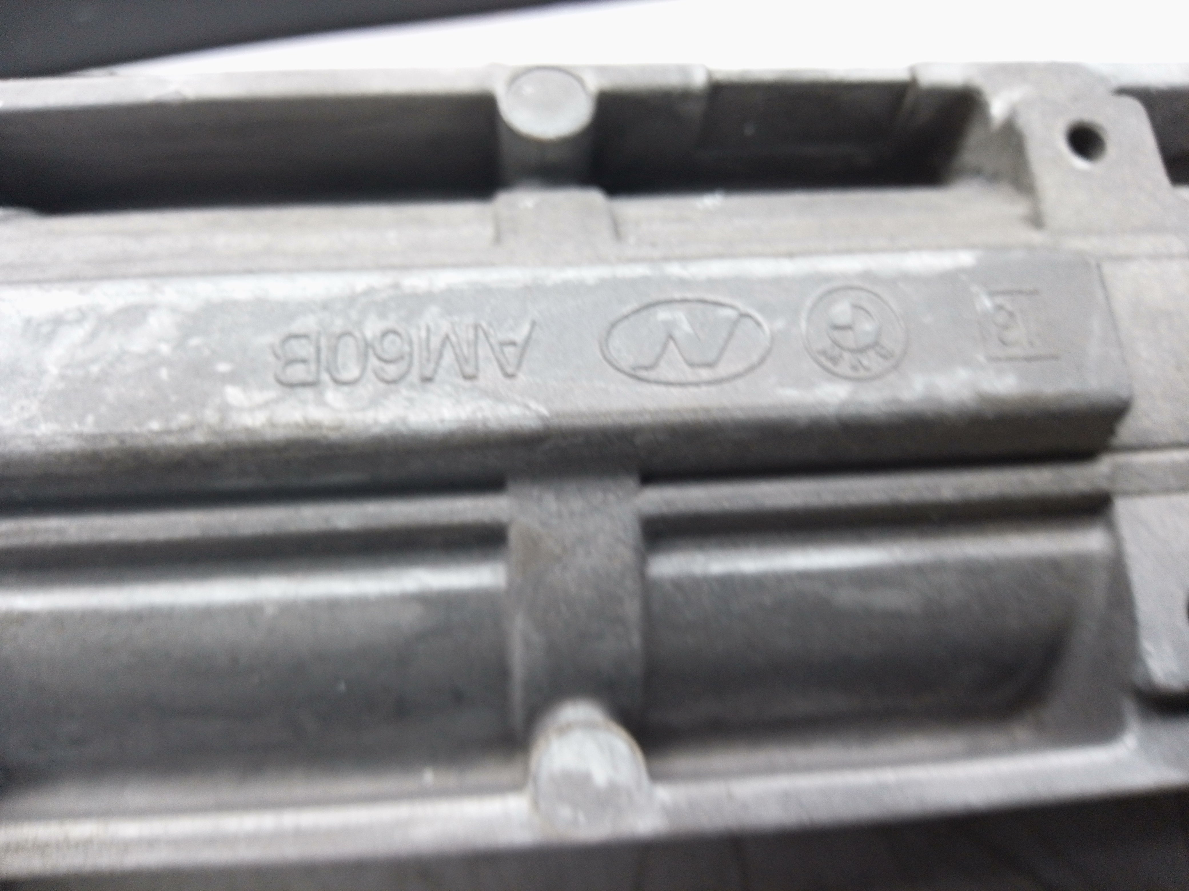 BMW X3 G01 2017 Steering Column (6896187)