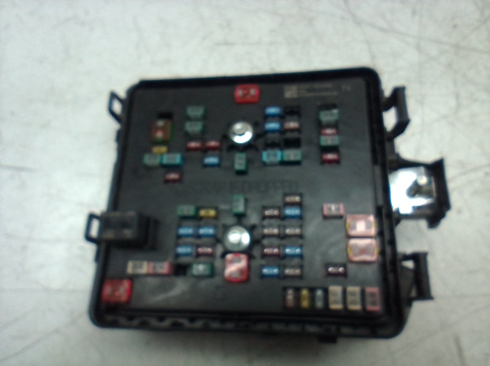 Ford Transit Custom Engine Bay Fusebox (KK3T-14D068-ND)