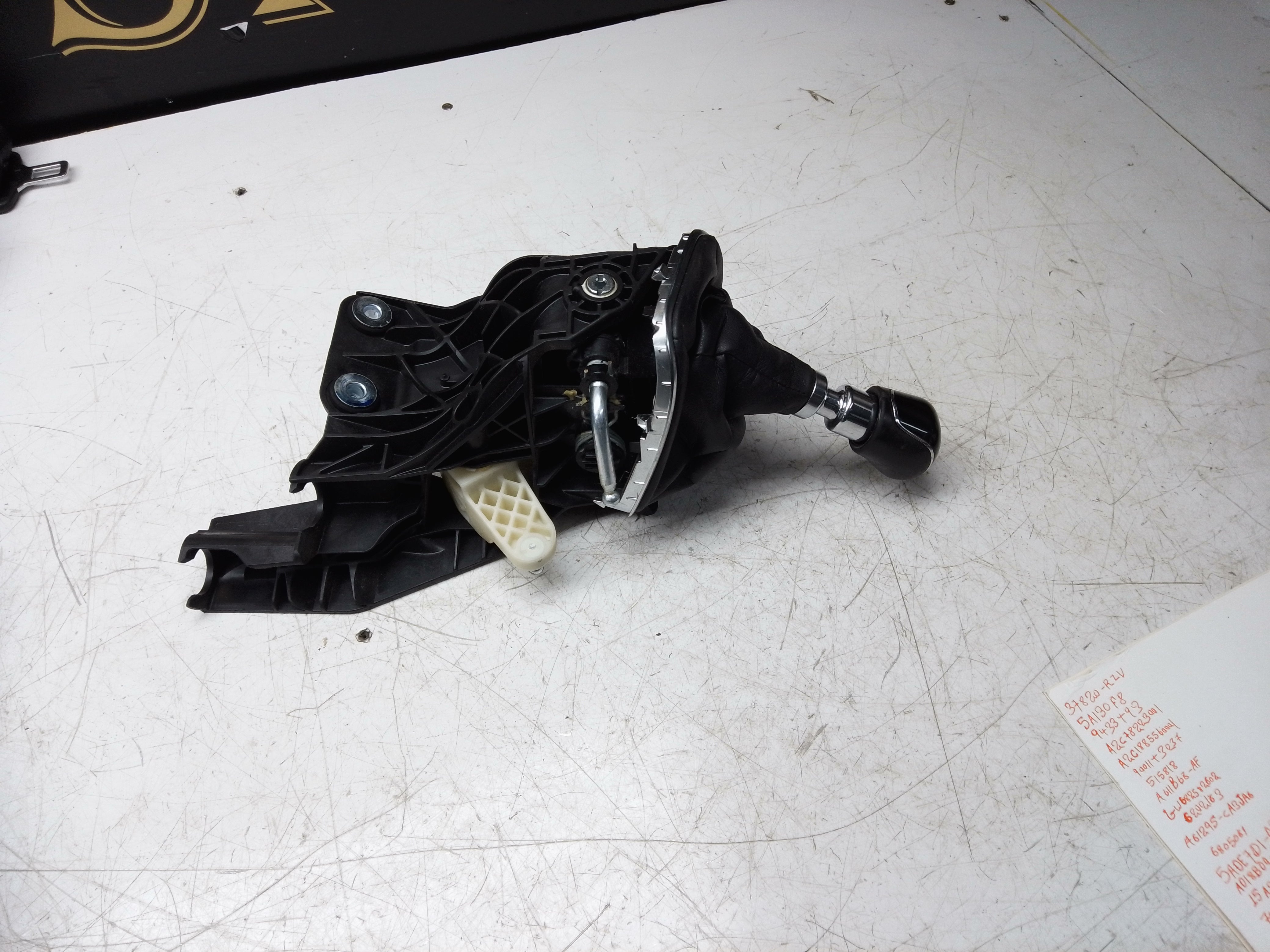 Ford Transit Custom 6-Speed Gear Shifting Mechanism 2018–2024 (JK2R-7C453-RKD)