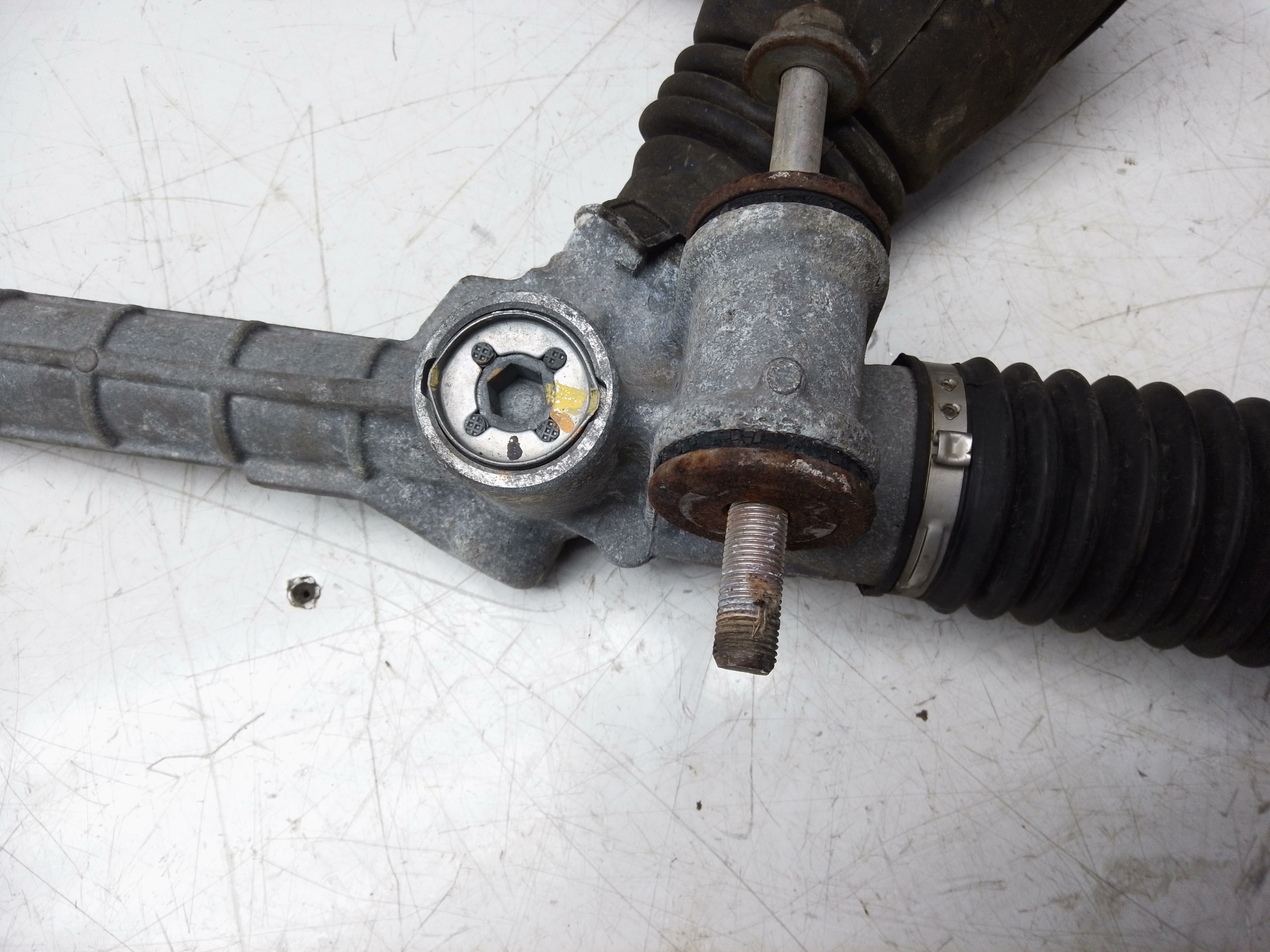 Toyota Aygo 2008–2012 Steering Rack