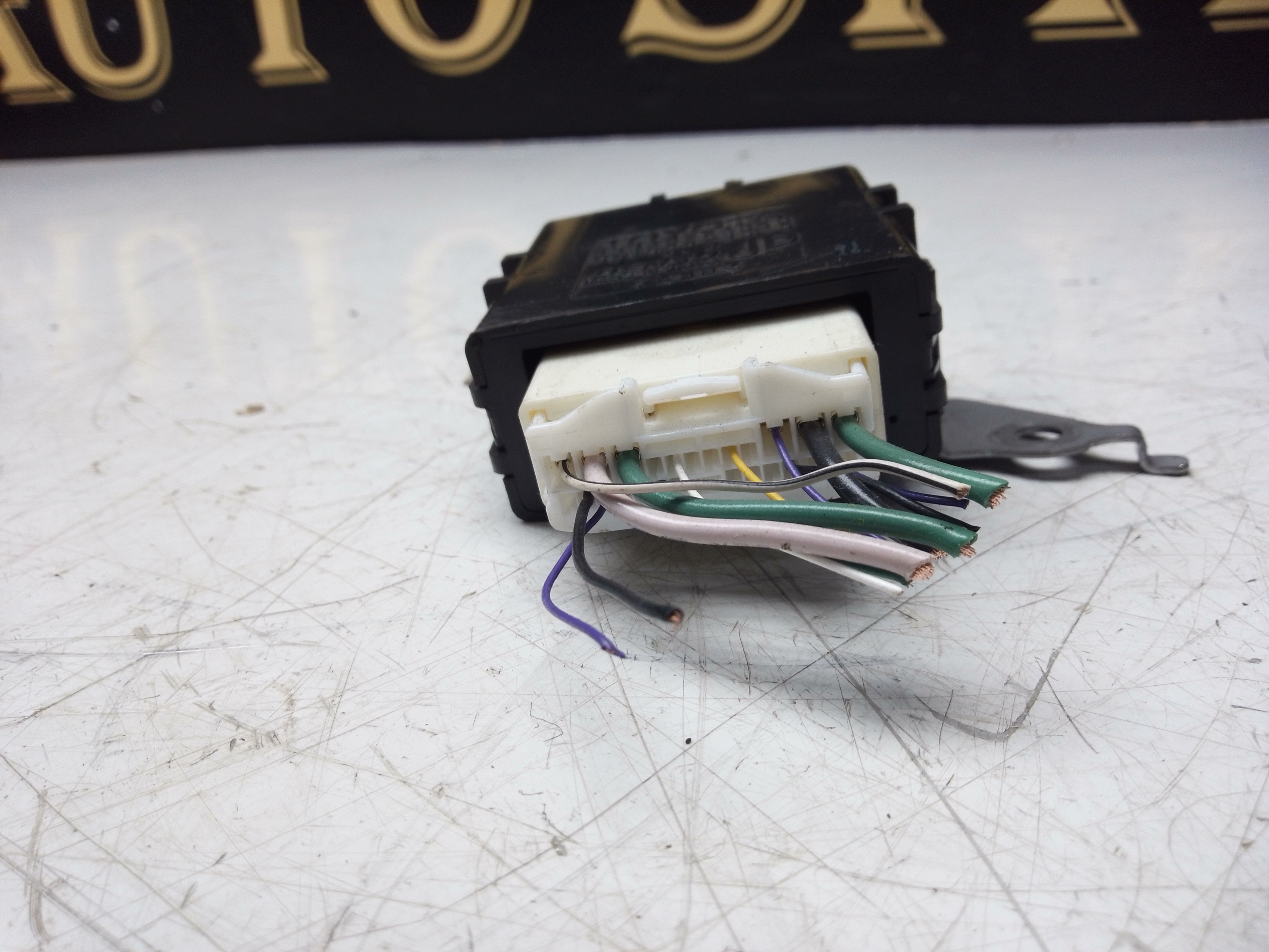 Toyota C-HR 2021 Wiper Control Module ECU Unit (85940-F4010)