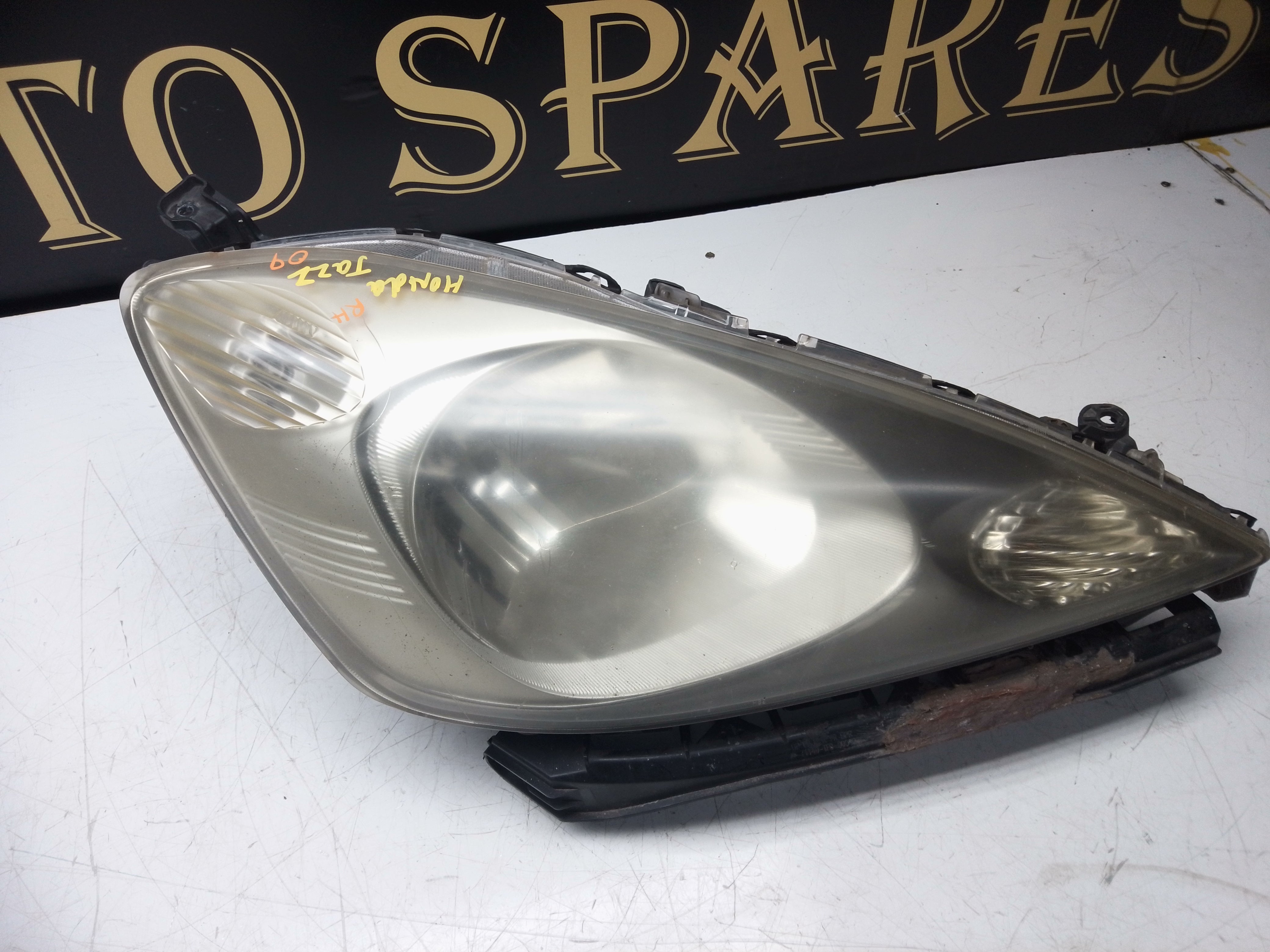 Honda Jazz 2008–2011 Right/Driver Side Headlight