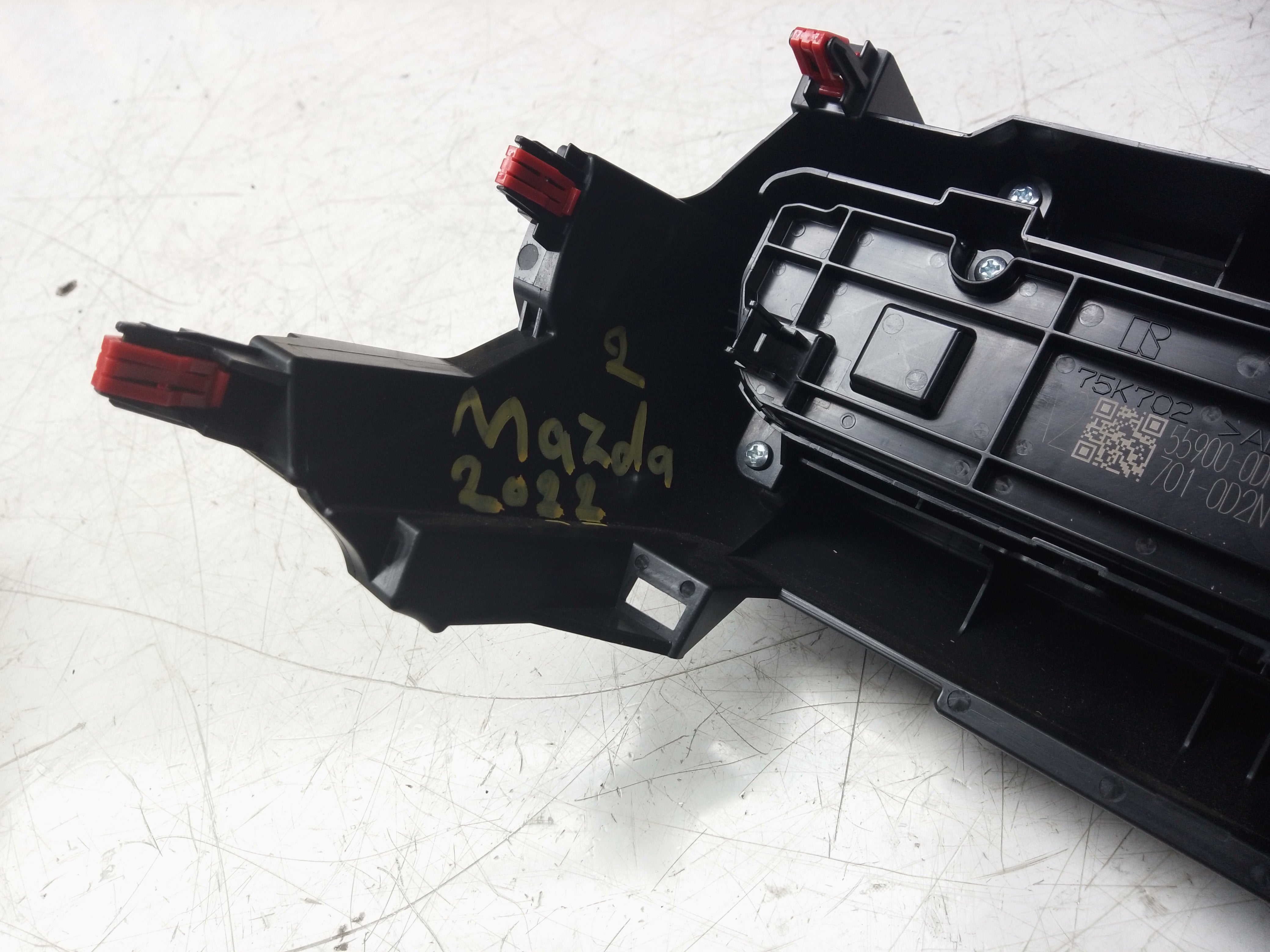 Toyota Yaris 2023 Heater Control Unit (55900-0DM80)